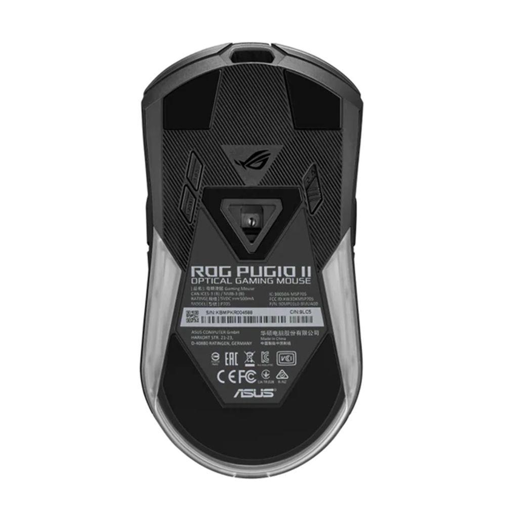 Mouse Gamer Asus ROG Pugio II P705 16000 dpi-2