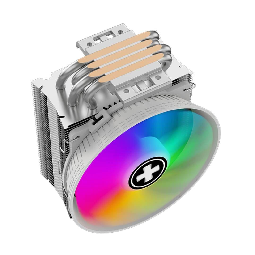 Disipador Xilence Performance C M404PRO.W.ARGB Blanco-3