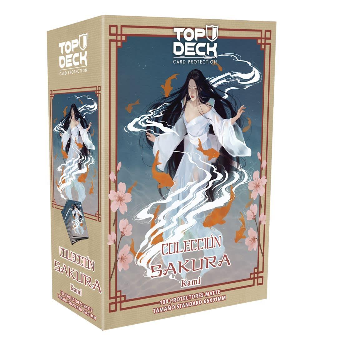 Protector Standard Colección Sakura - Kami-2