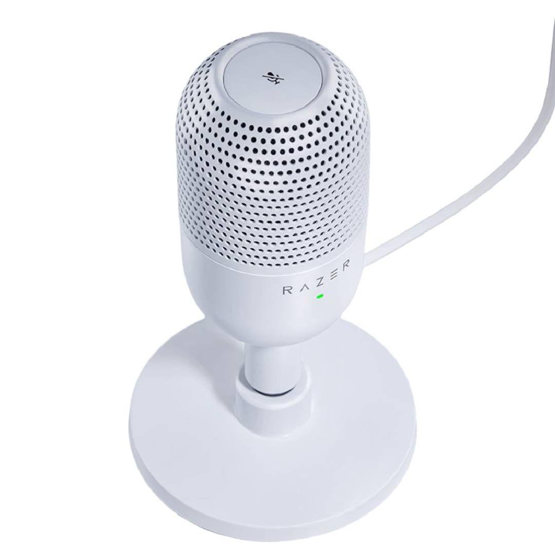 Micrófono Razer Seiren V3 Mini Blanco-2