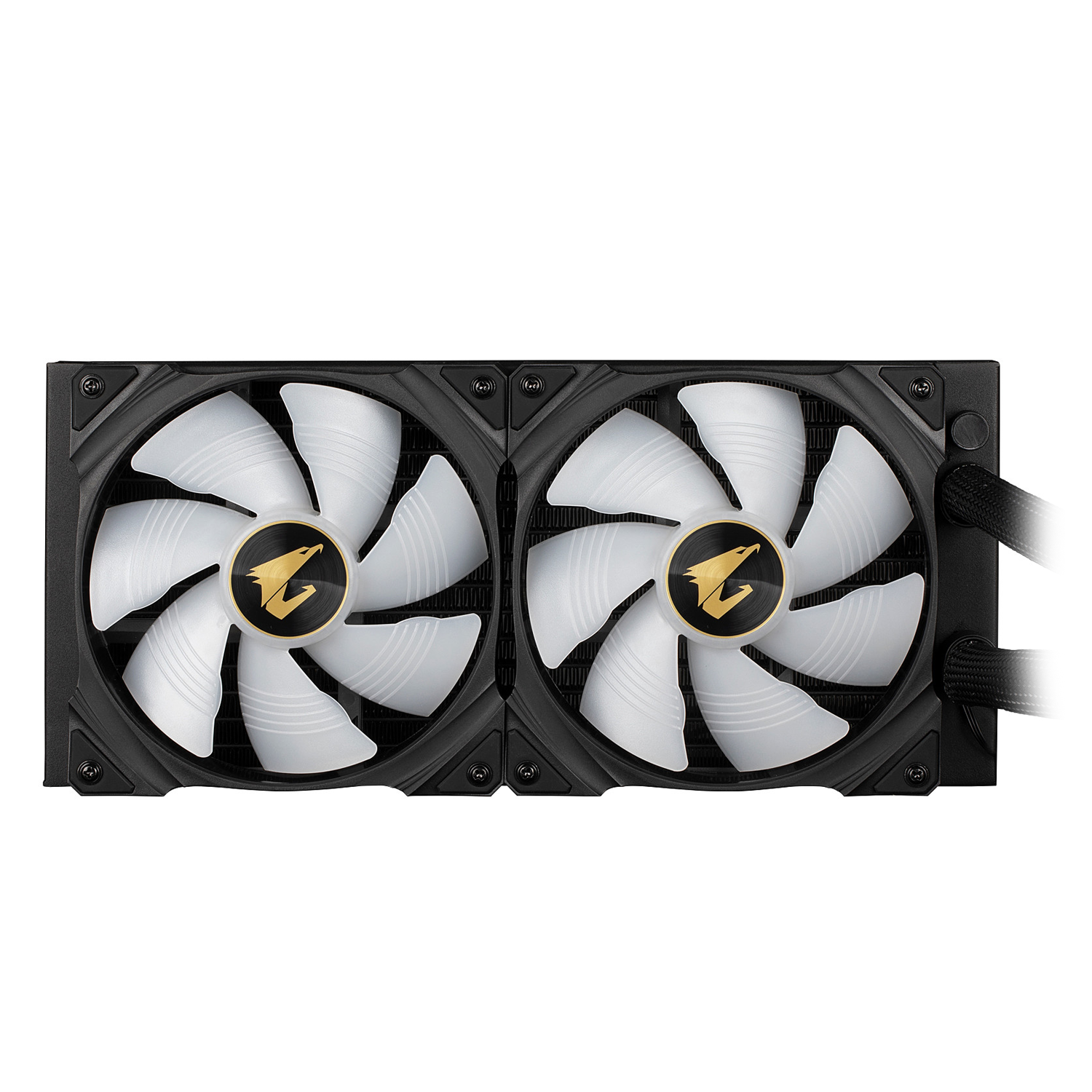 Refrigeración Líquida AORUS Waterforce 280mm c/ Pantalla LED-2