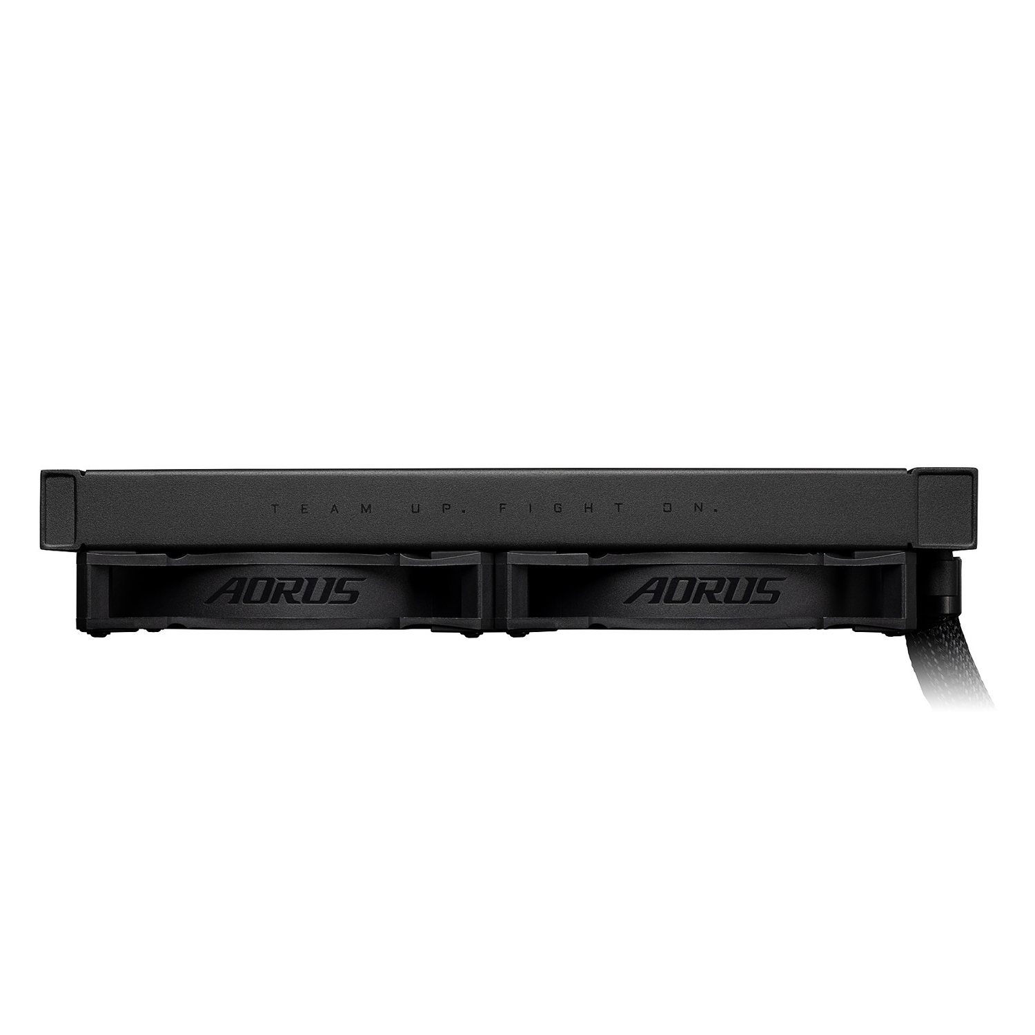 Refrigeración Líquida AORUS Waterforce 280mm c/ Pantalla LED-3