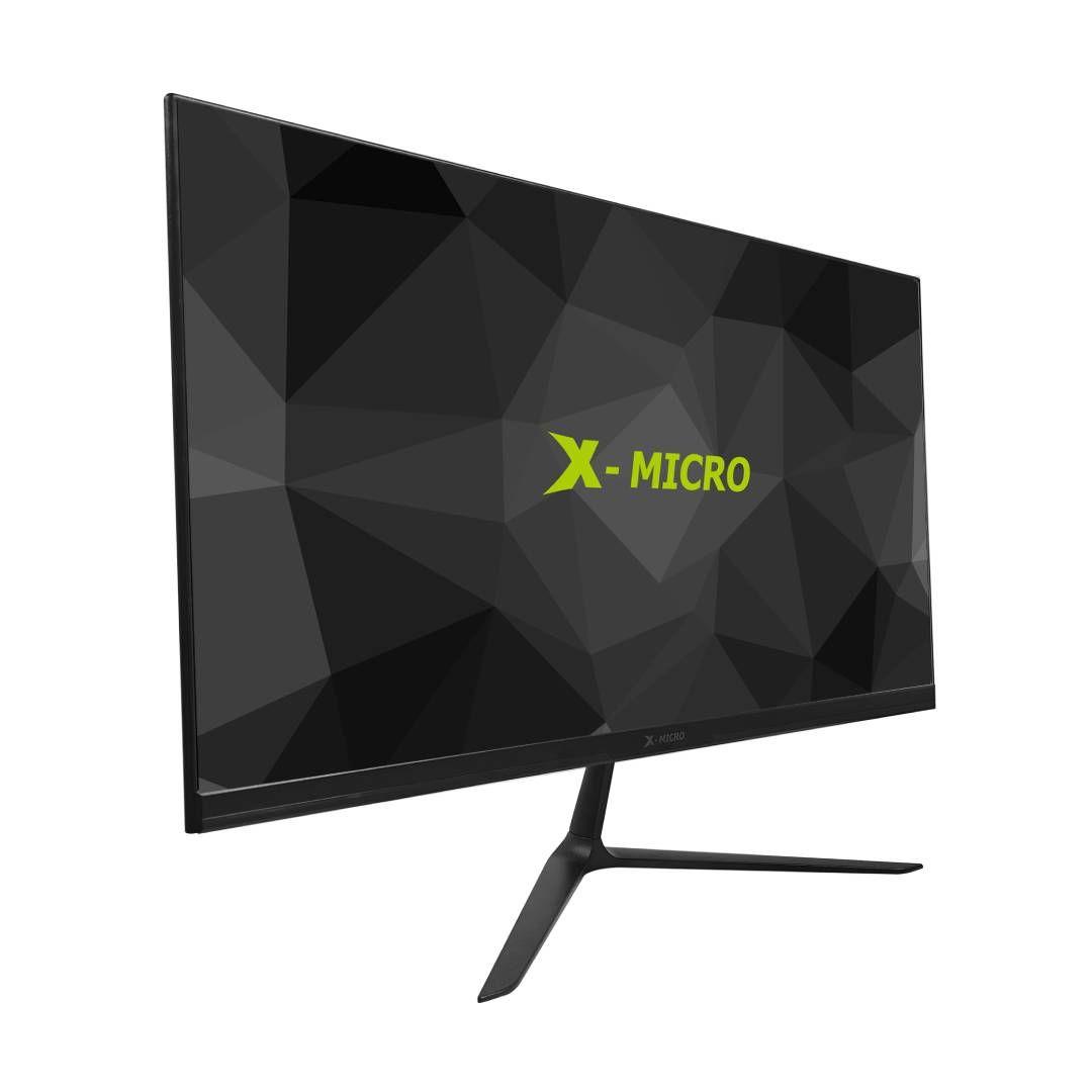 Monitor Gamer 24 X-Micro X24F-KQ1E FHD 180hz 1ms-1