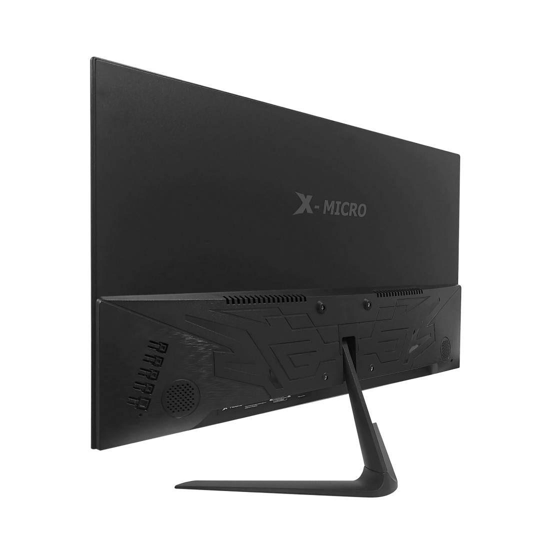 Monitor Gamer 24 X-Micro X24F-KQ1E FHD 180hz 1ms-3