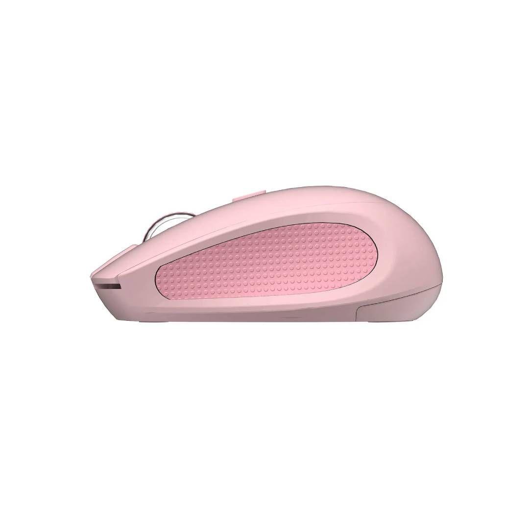 Mouse Inalámbrico Fantech W193 GO Dual Mode Pink-2