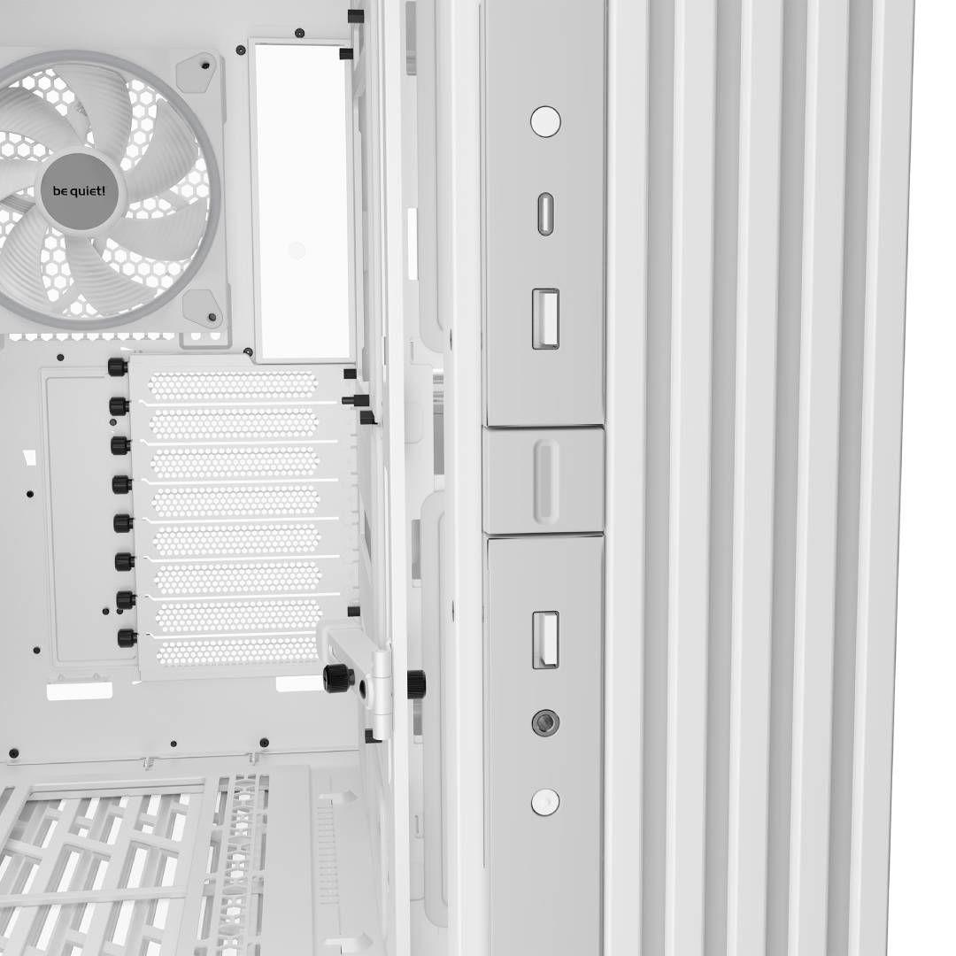 Gabinete be quiet! LIGHT BASE 900 FX White-3