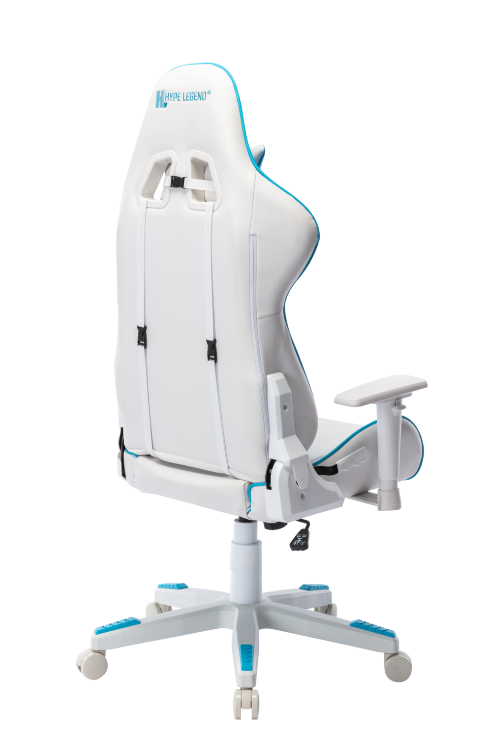 Silla Gamer Hype Legend Sweet Evil Shiro-Raitoburu Ajustable-3