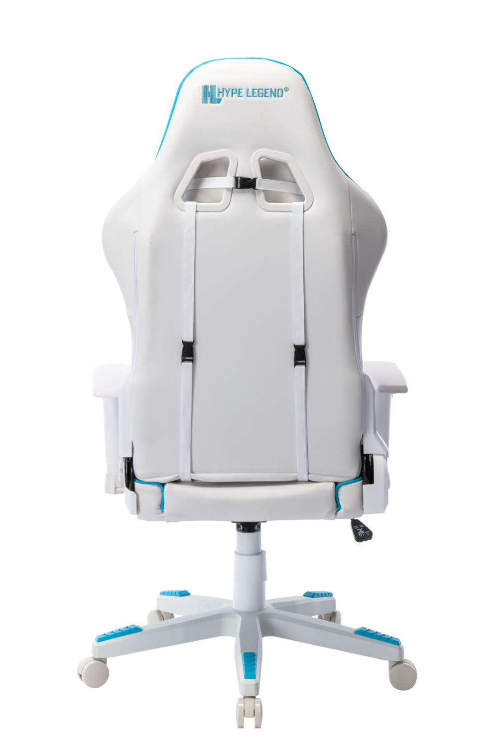 Silla Gamer Hype Legend Sweet Evil Shiro-Raitoburu Ajustable-4