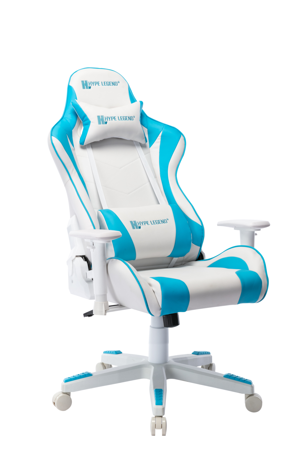 Silla Gamer Hype Legend Sweet Evil Shiro-Raitoburu Ajustable-5
