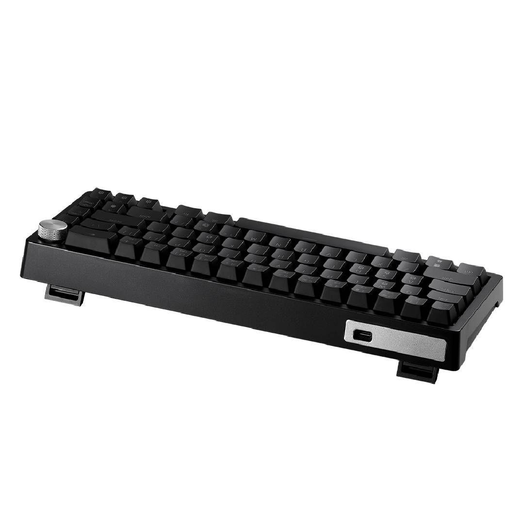 Teclado Mecanico XPG Sorcerer Mini, Sw Red Español-4
