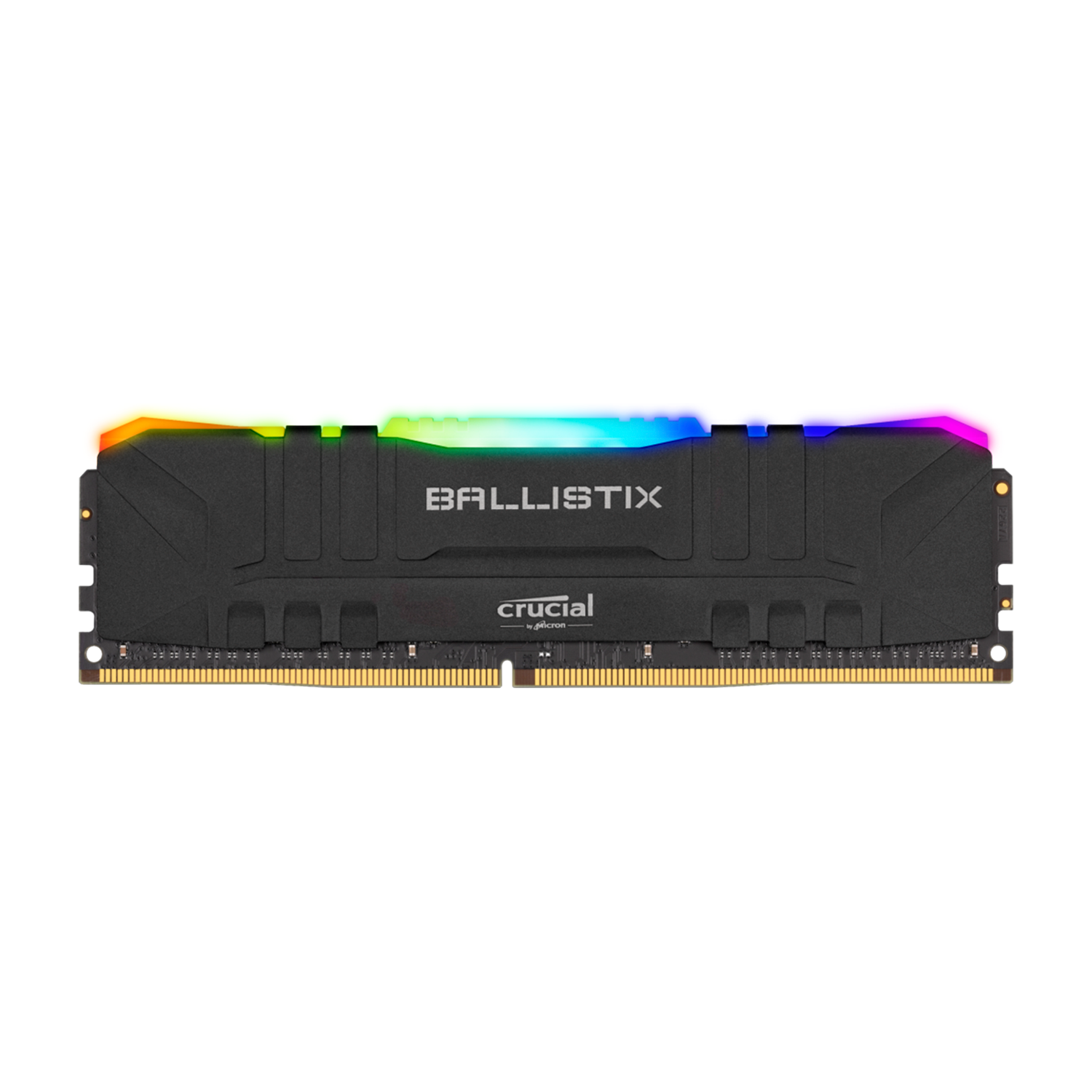 Memoria Ram Crucial Ballistix Negro DDR4 RGB 16GB 3200MHz Crucial