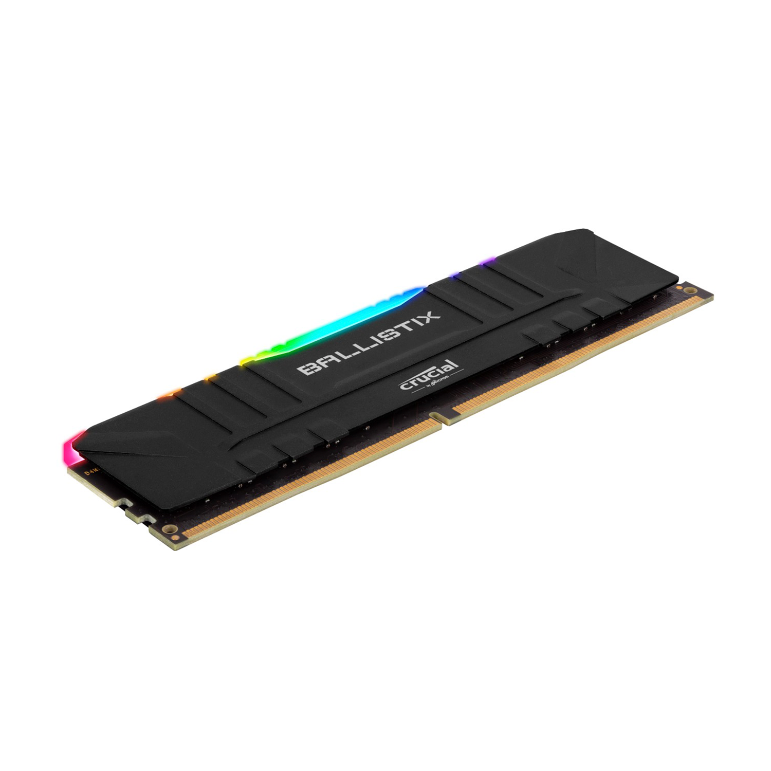 Memoria Ram Crucial Ballistix Negro DDR4 RGB 16GB 3200MHz Crucial