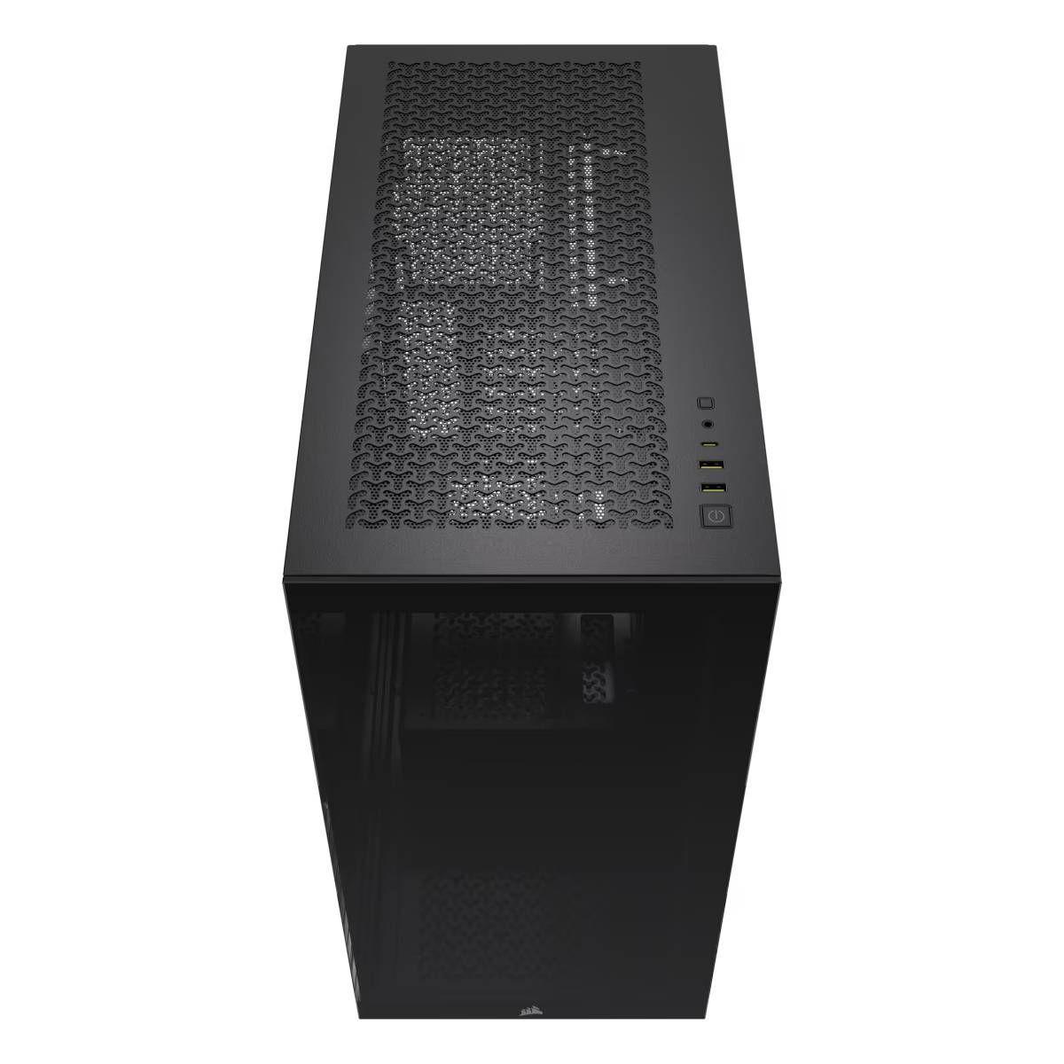 Gabinete Corsair 3500X - Negro-1