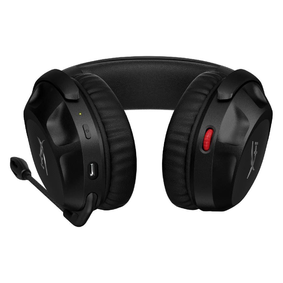 Audifonos Gamer Hyperx Cloud Stinger 2 Wireless Black-6