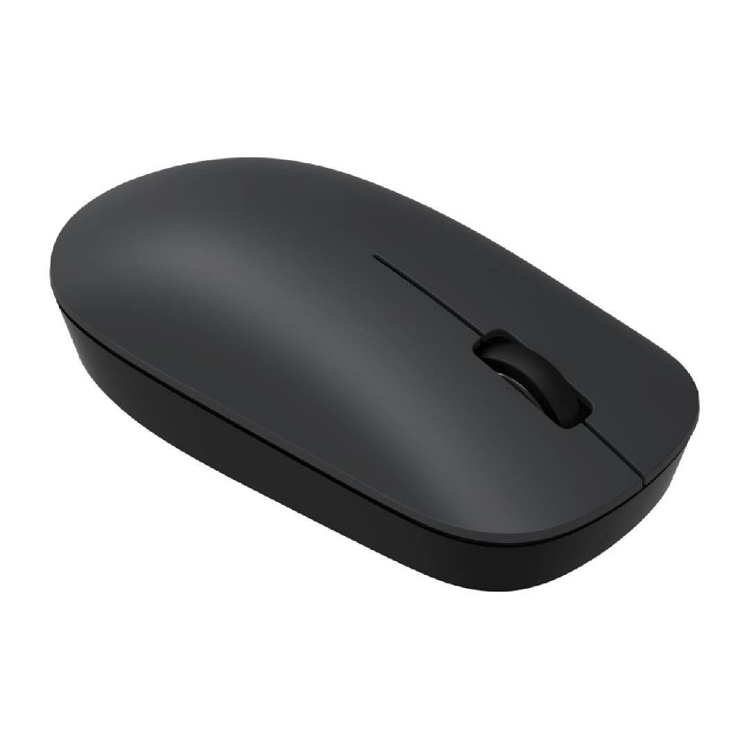 Mouse Inalambrico Xiaomi Lite Grafito-1