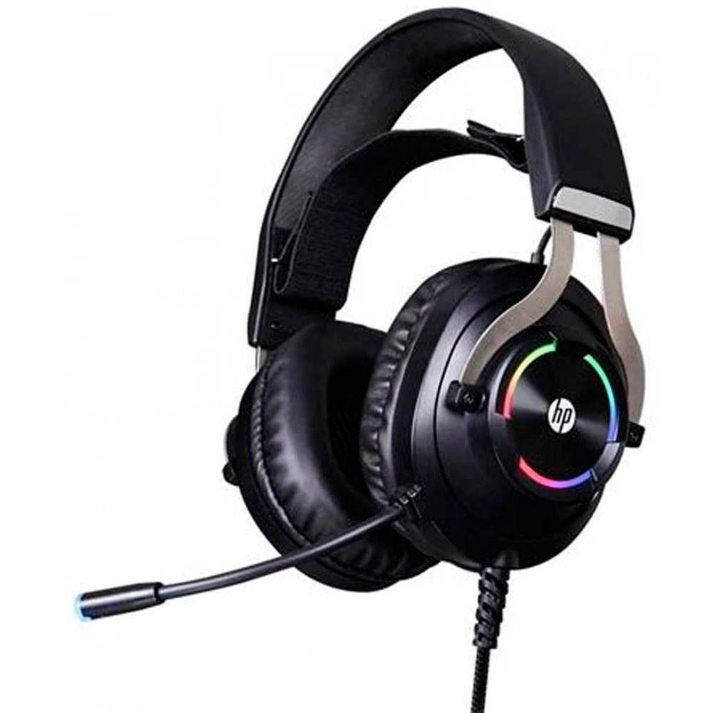 Audifono Gamer HP H360 Jack 3.5mm-0