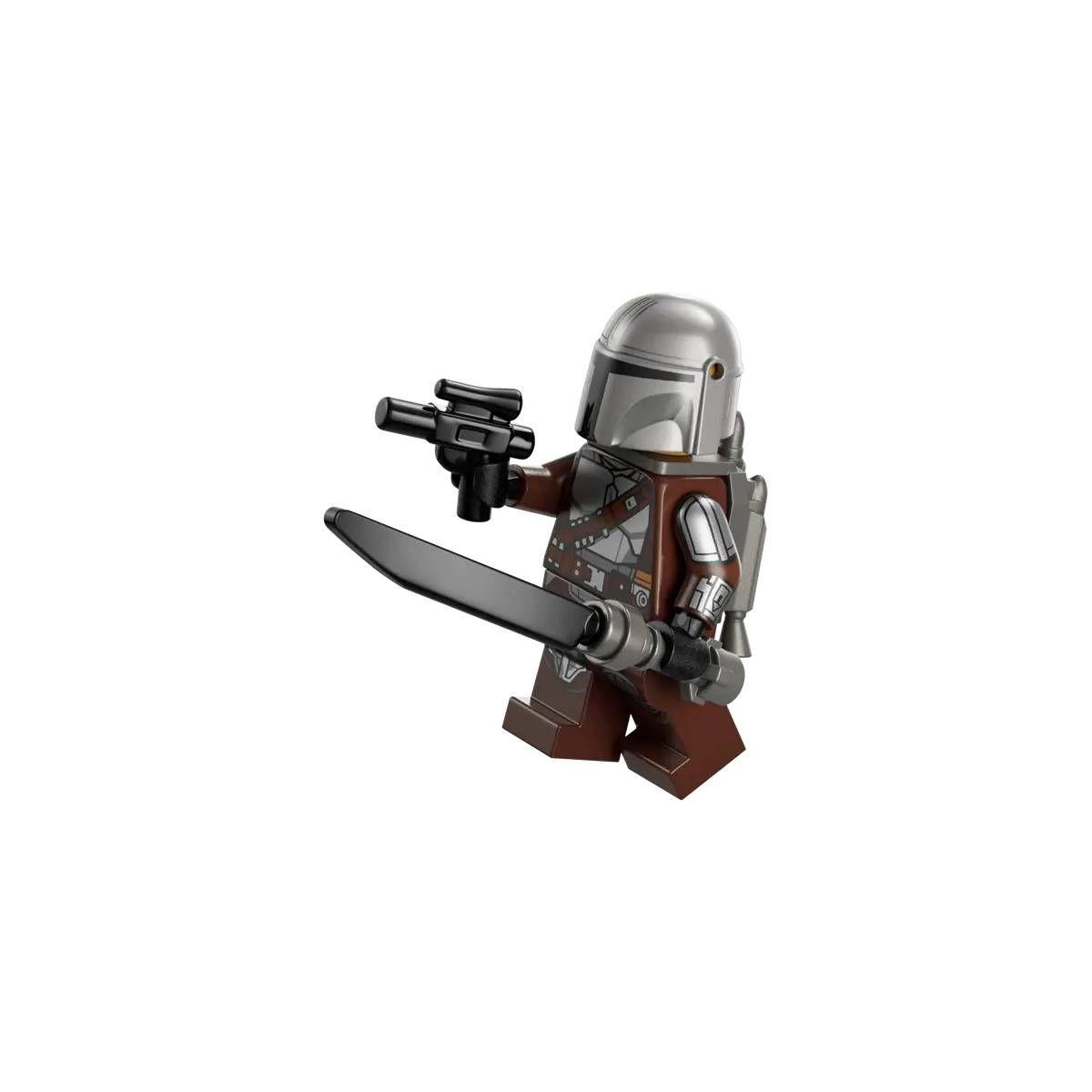 LEGO Star Wars: Tanque Araña 75361-3