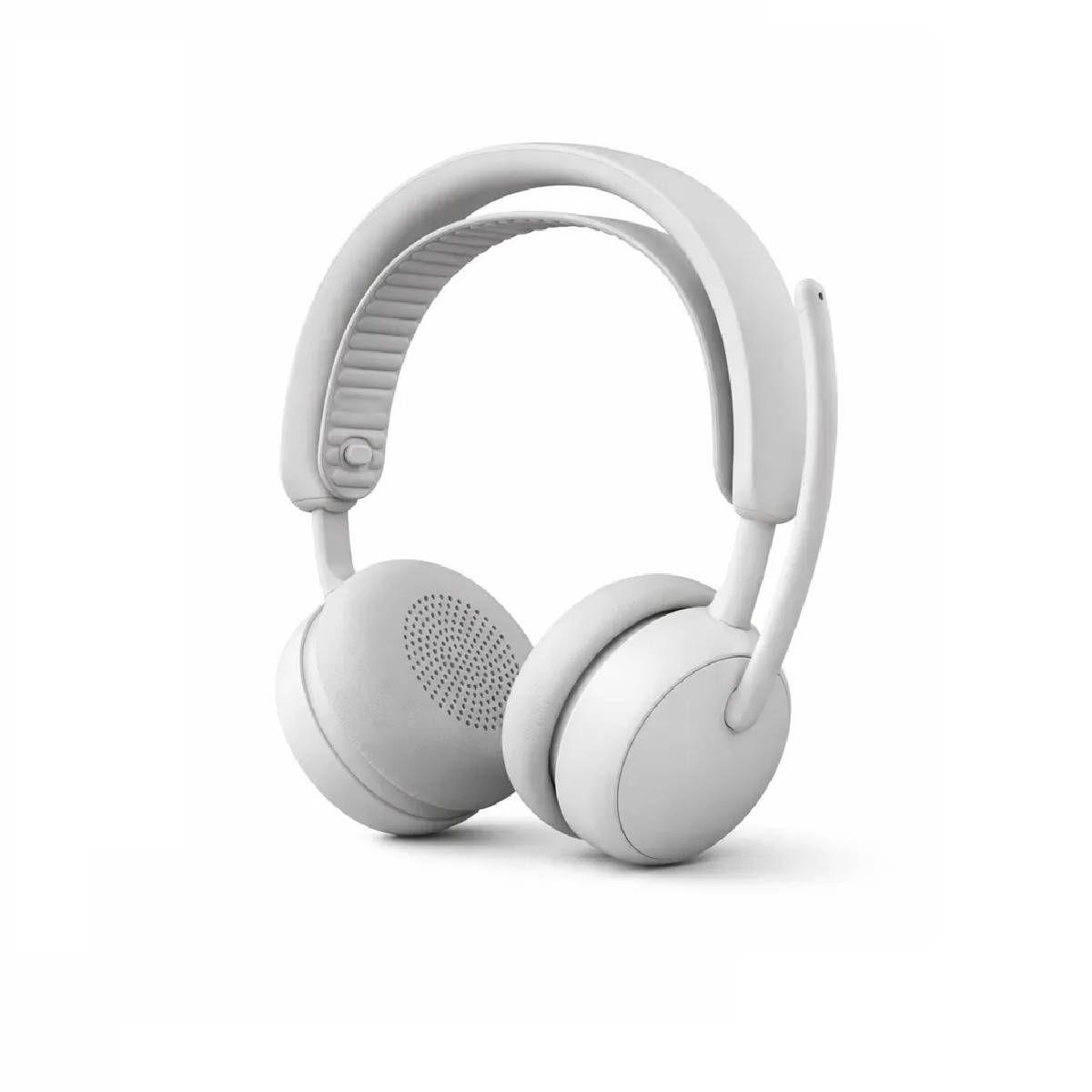 Audifonos Inalambricos Logitech Zone Wireless 2 ES Off-White-0