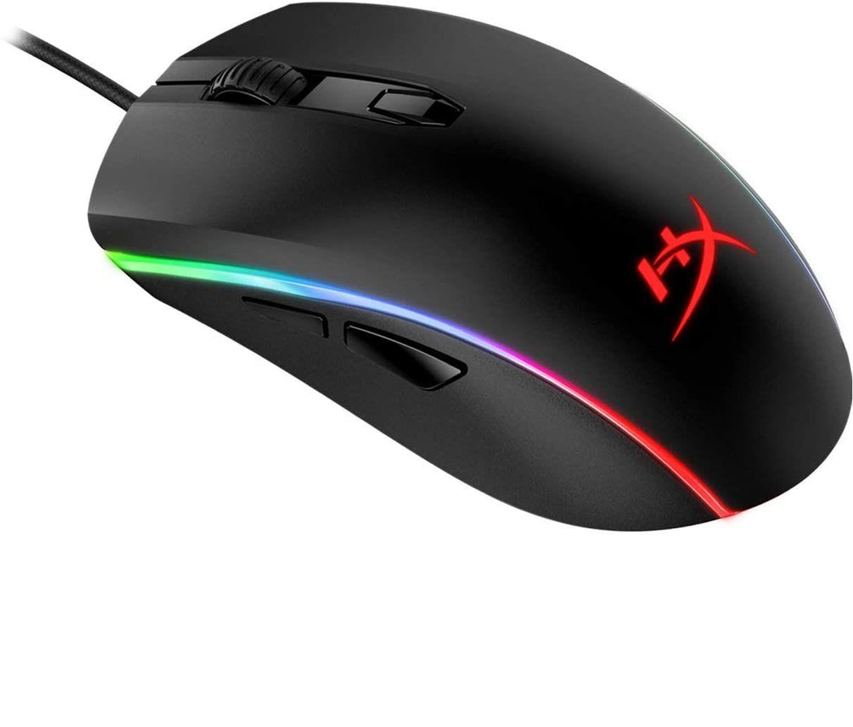 Mouse Gamer HyperX Pulsefire Surge RGB 16000 dpi-0