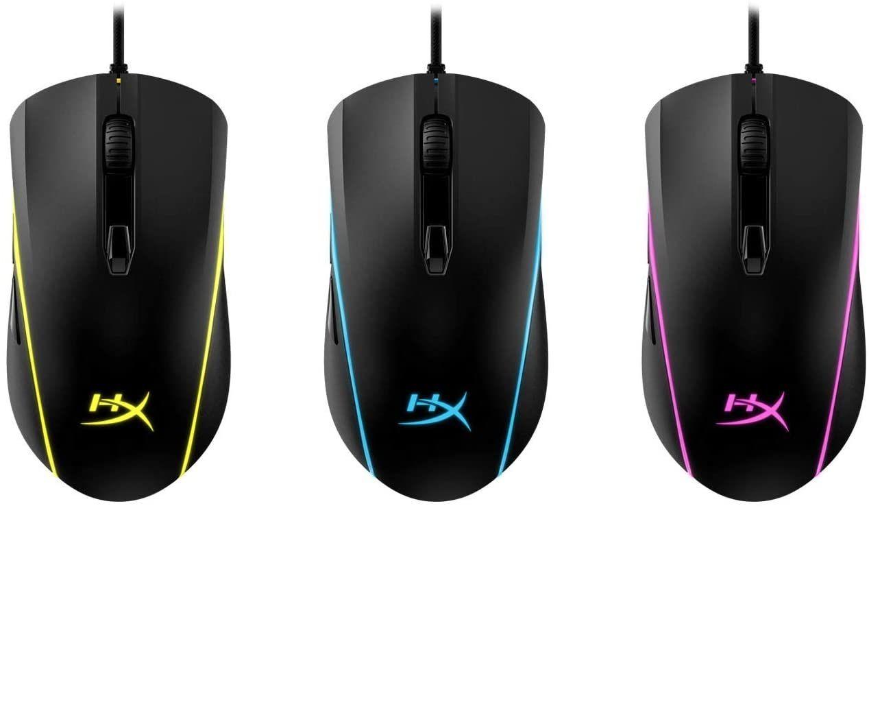 Mouse Gamer HyperX Pulsefire Surge RGB 16000 dpi-2