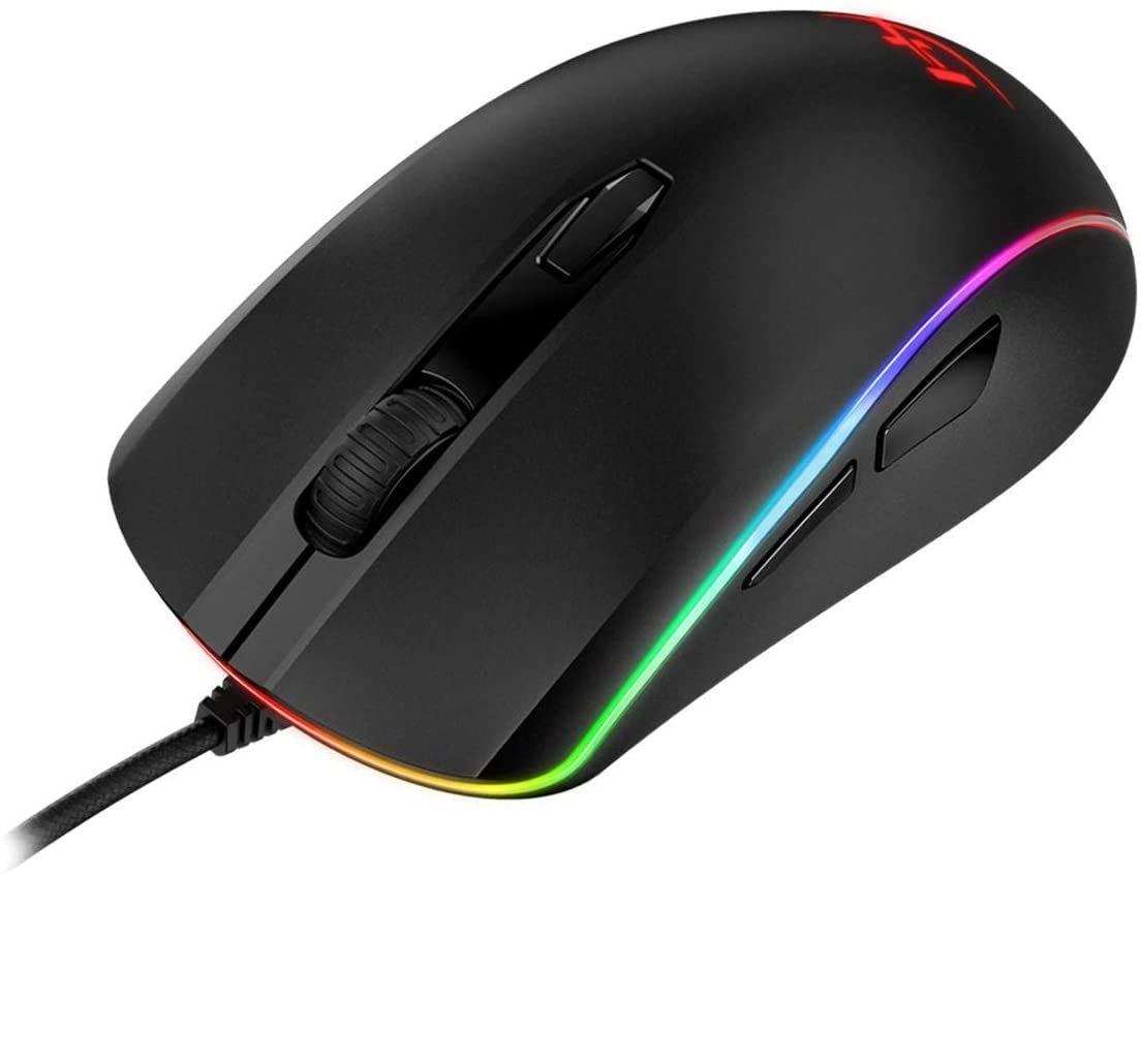 Mouse Gamer HyperX Pulsefire Surge RGB 16000 dpi-4