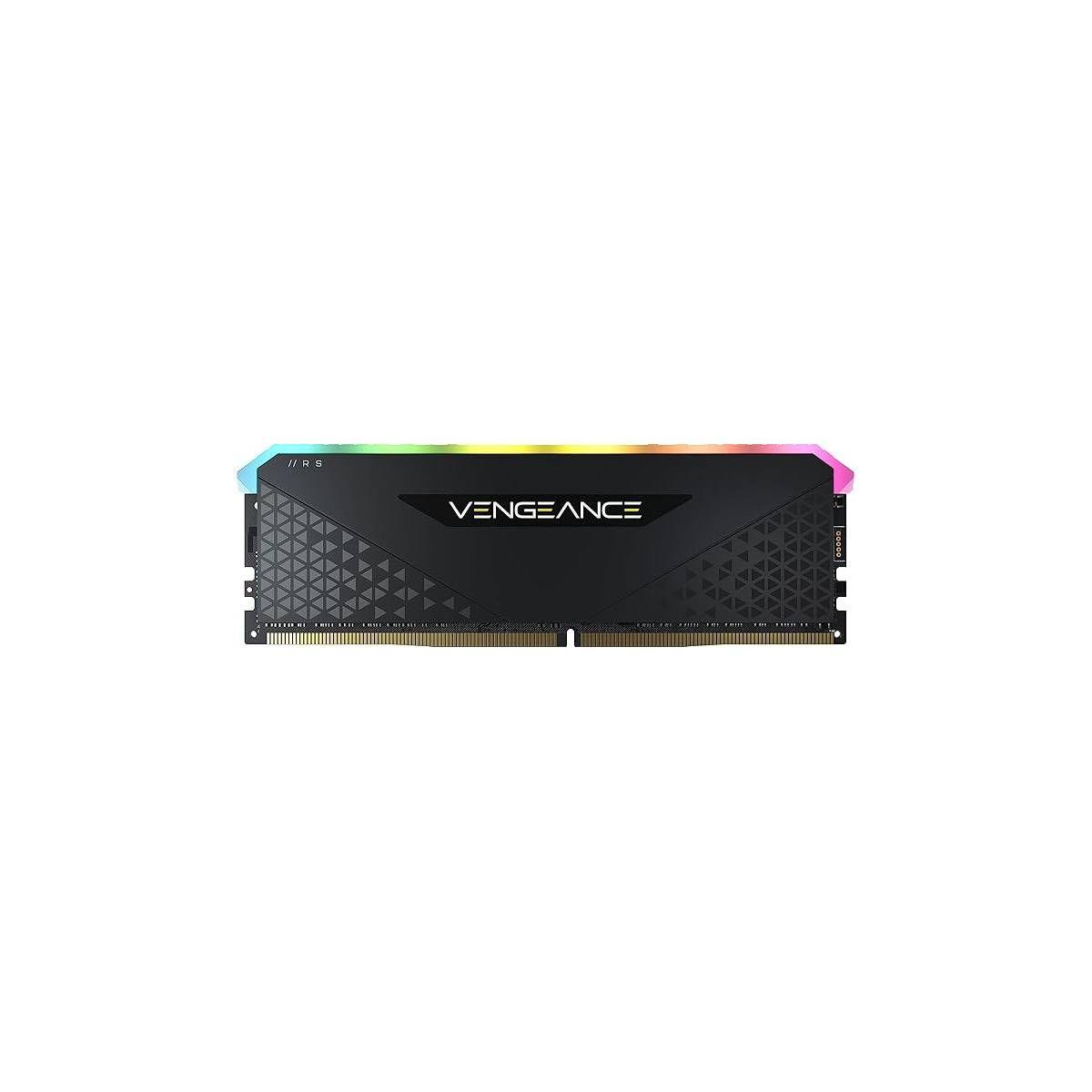 Memoria RAM Corsair Vengeance RGB RS 16GB x 3200Mhz DDR4-2