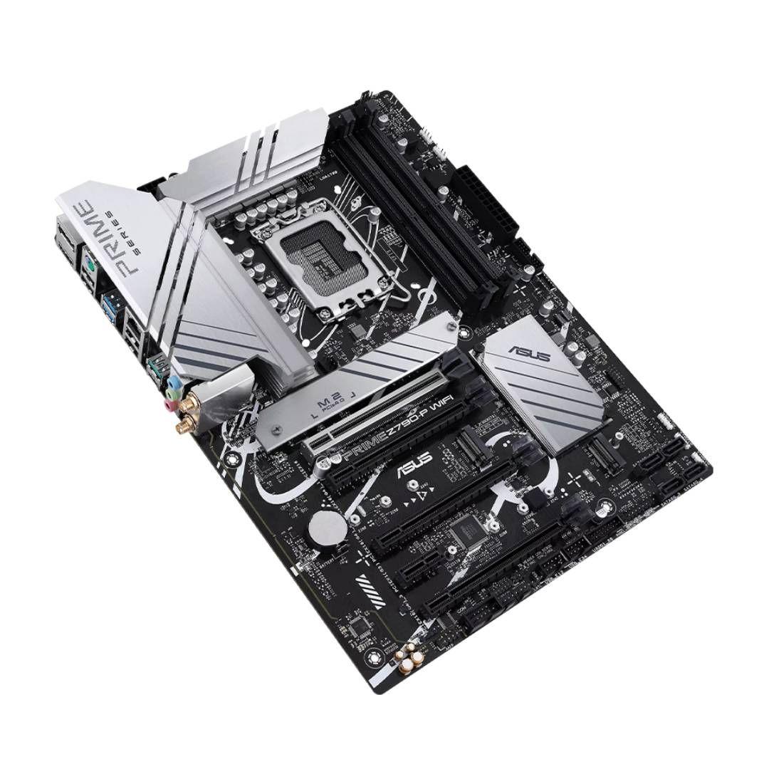 Placa Madre ASUS PRIME Z790-P WIFI, LGA1700, DDR5, ATX-2