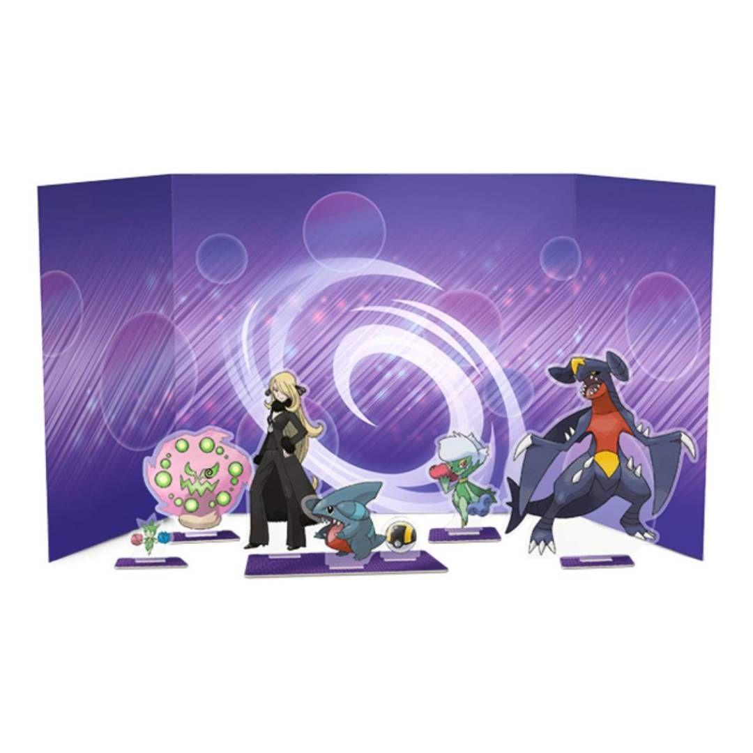 Pokemon TCG: Cynthia’s Garchomp ex Premium Collection Ingles-3