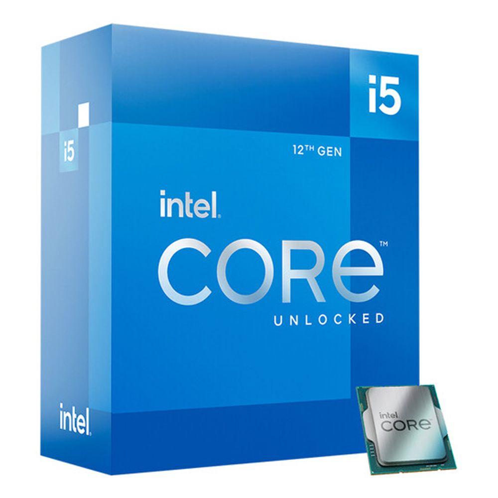 Procesador Intel I5 12600K 49Ghz 10 nucleos 20MB LGA1700-0