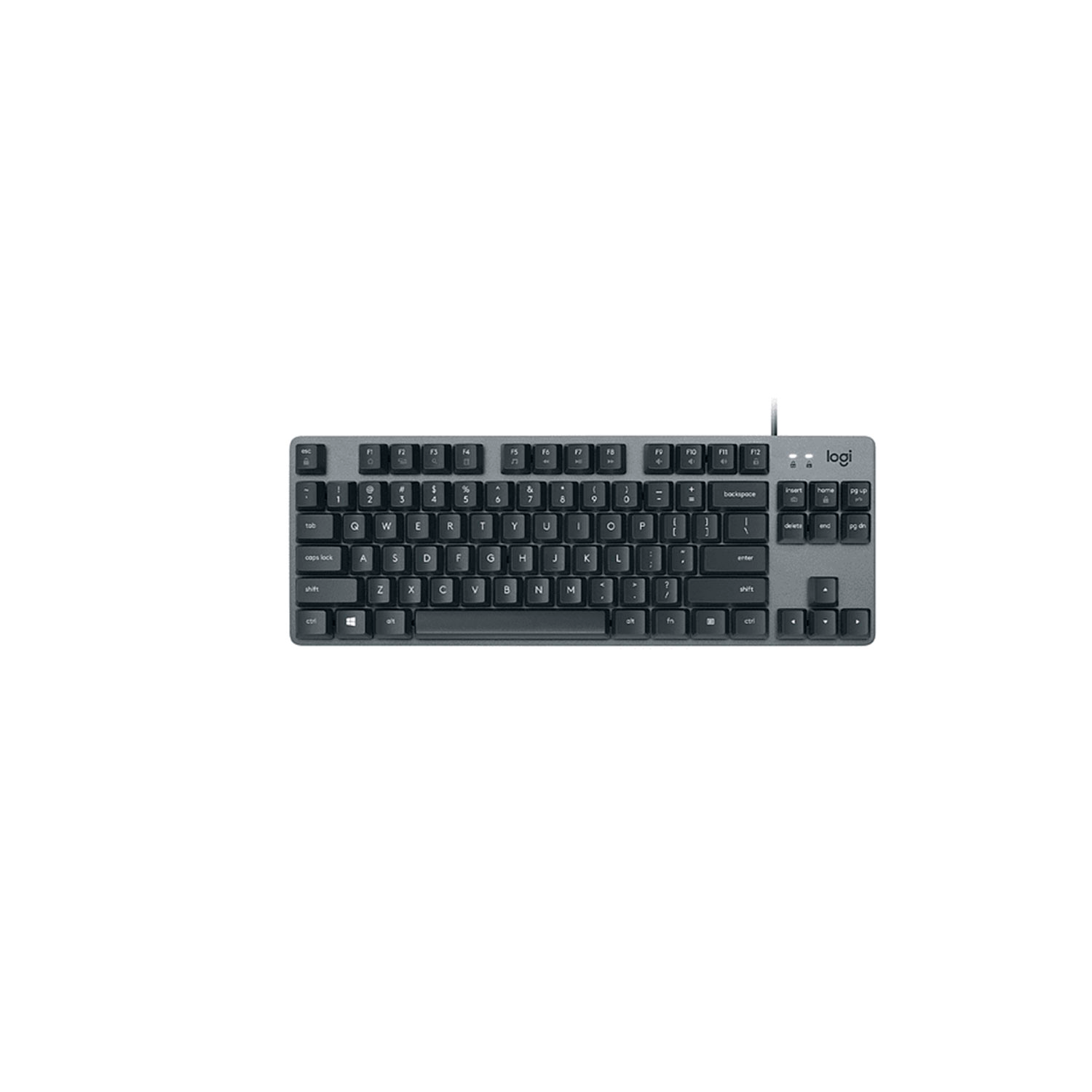 Teclado Profesional Logitech K835 TKL Español SW Blue-0