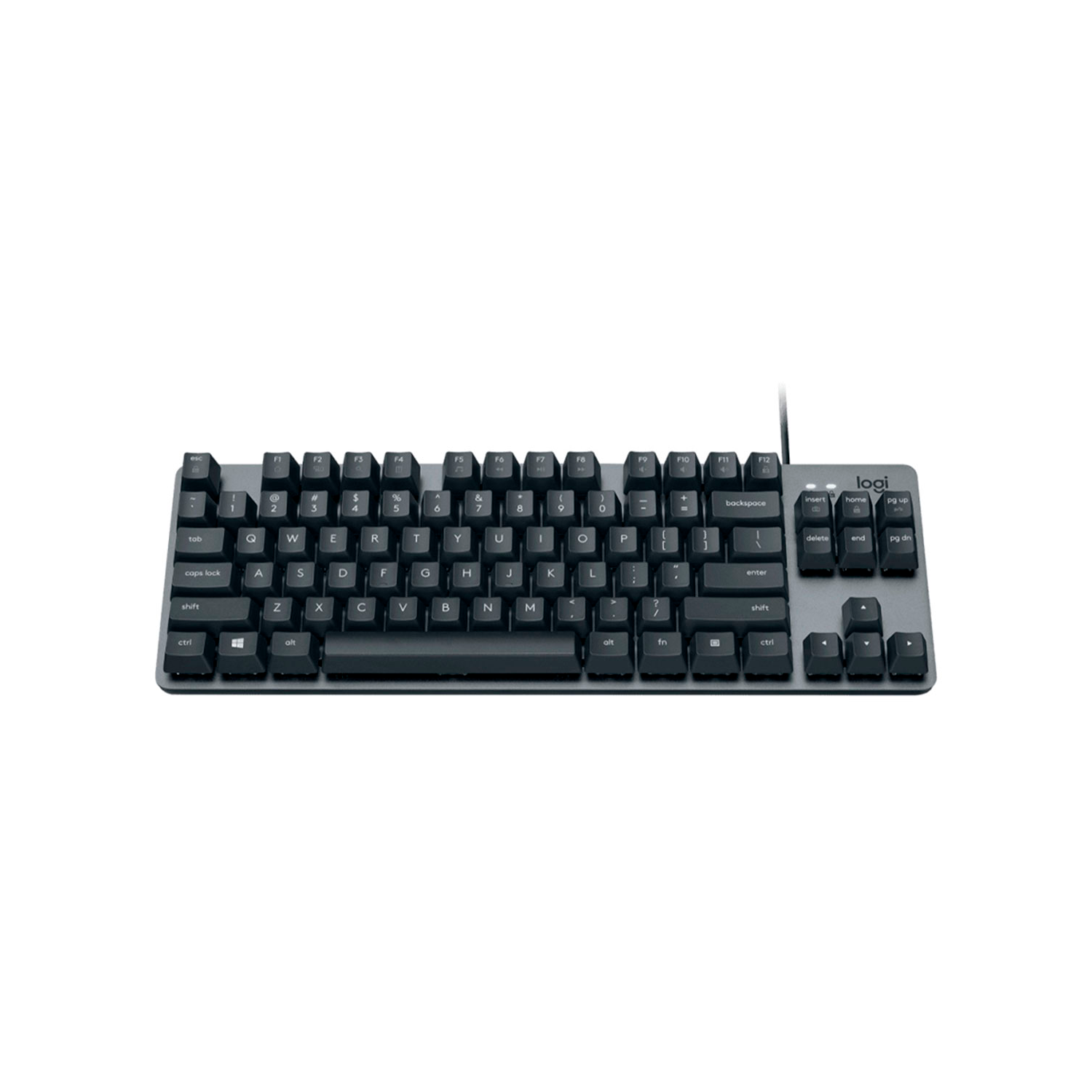 Teclado Profesional Logitech K835 TKL Español SW Blue-1