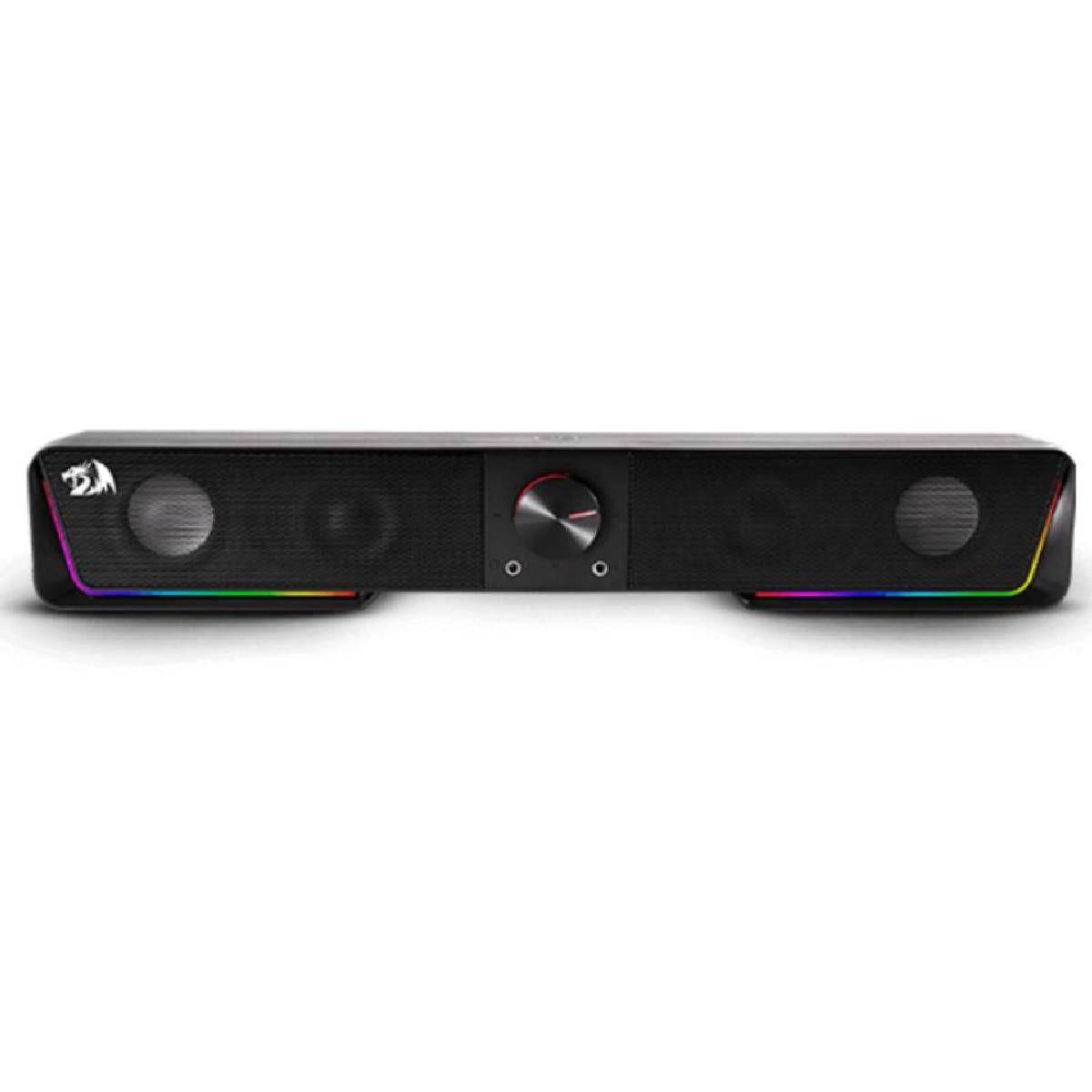 Barra De Sonido Rgb Gamer Redragon Darknets Gs570-1