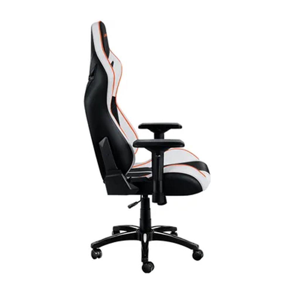Silla Gamer Karnox Legend RY Orange Altura Ajustable-2