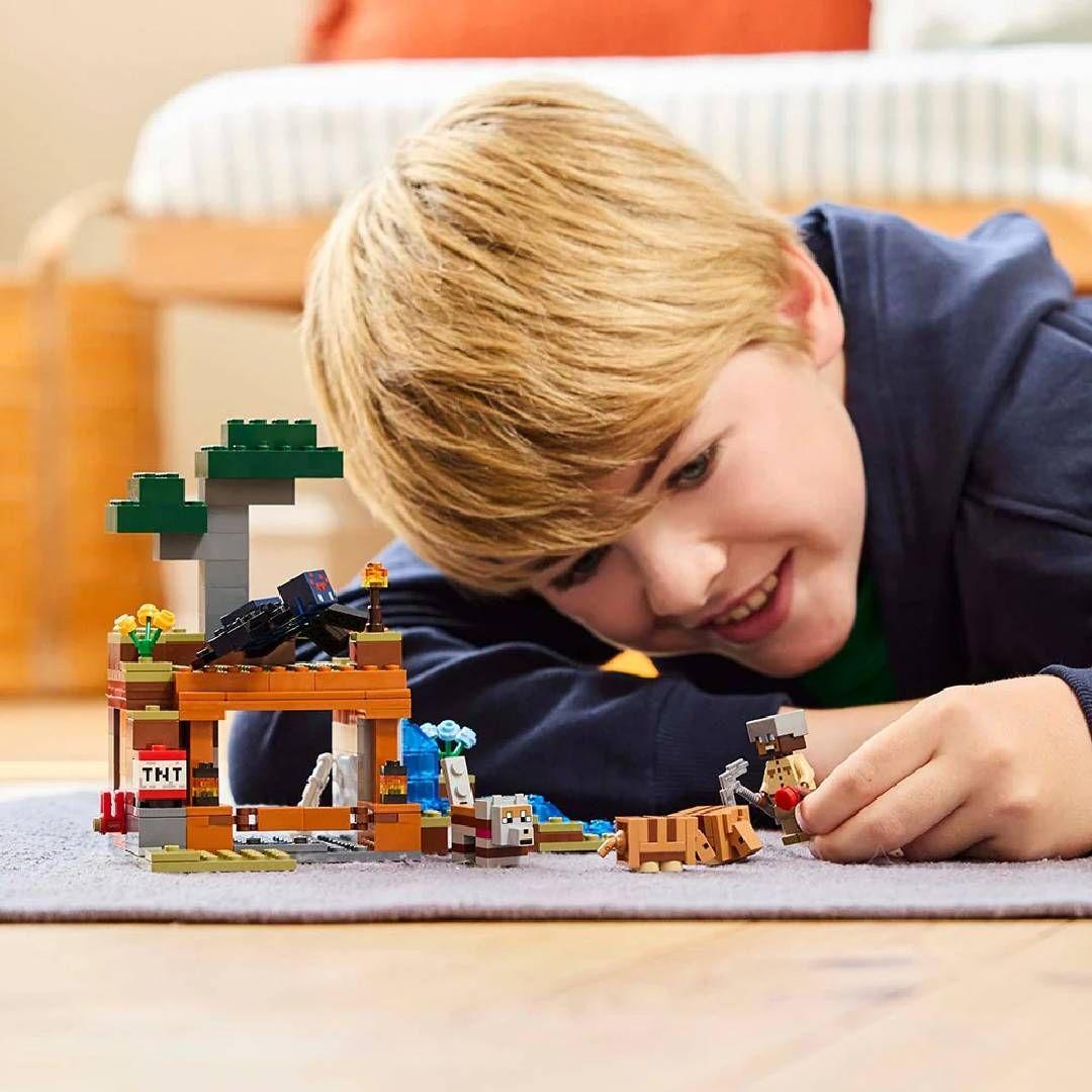 LEGO Minecraft: La Expedición a la Mina del Armadillo 21269-6