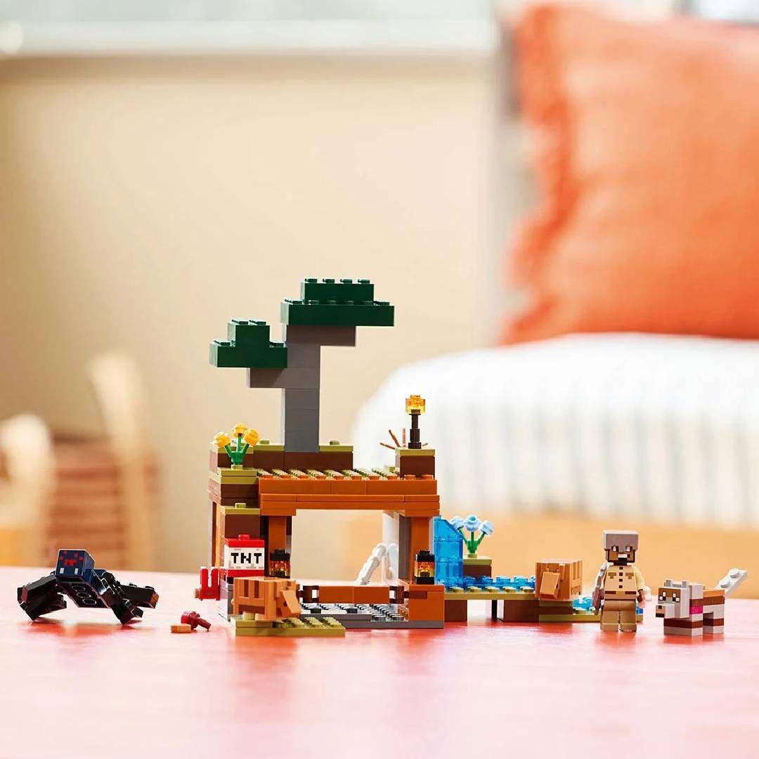 LEGO Minecraft: La Expedición a la Mina del Armadillo 21269-7