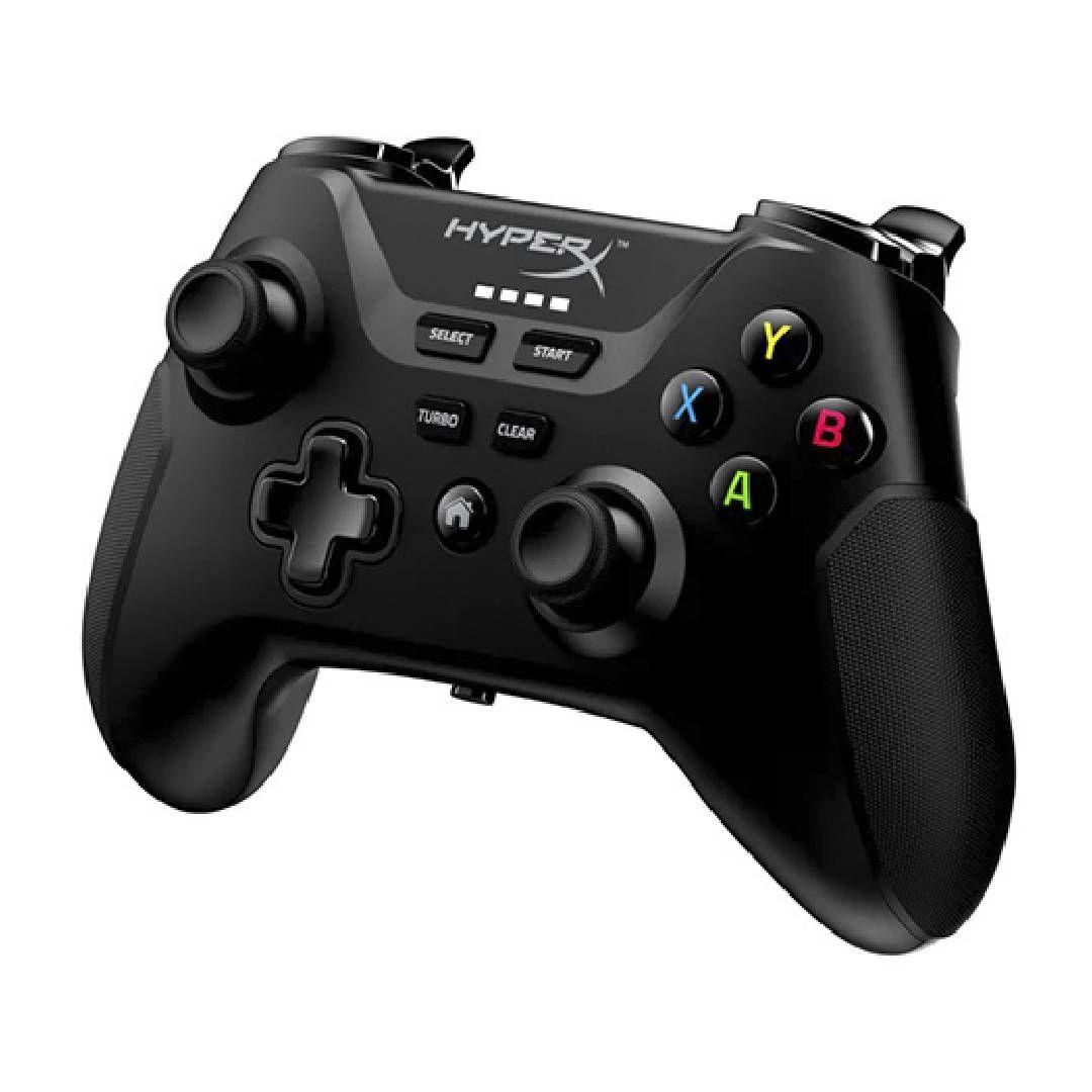 Control Inalámbrico Hyperx Clutch Wireless Negro-2