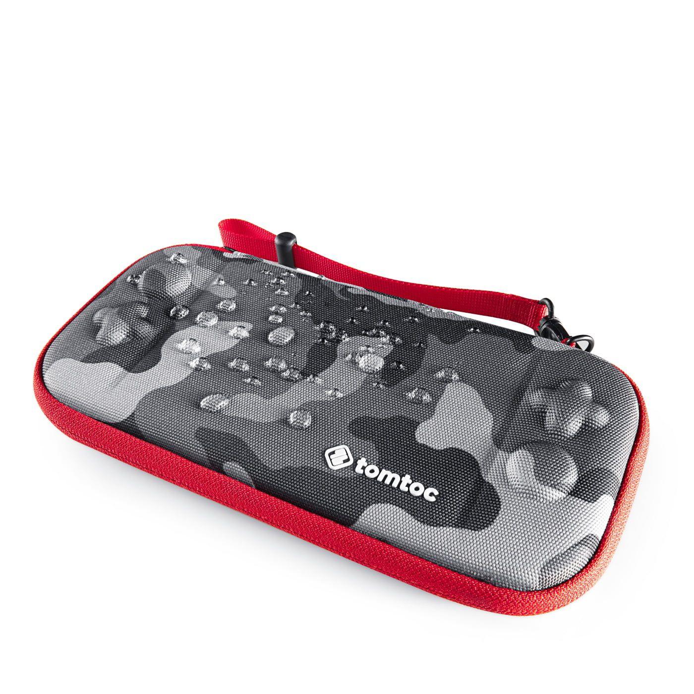 Tomtoc Funda Slim para Nintendo Switch Lite Camo A05-011C-0