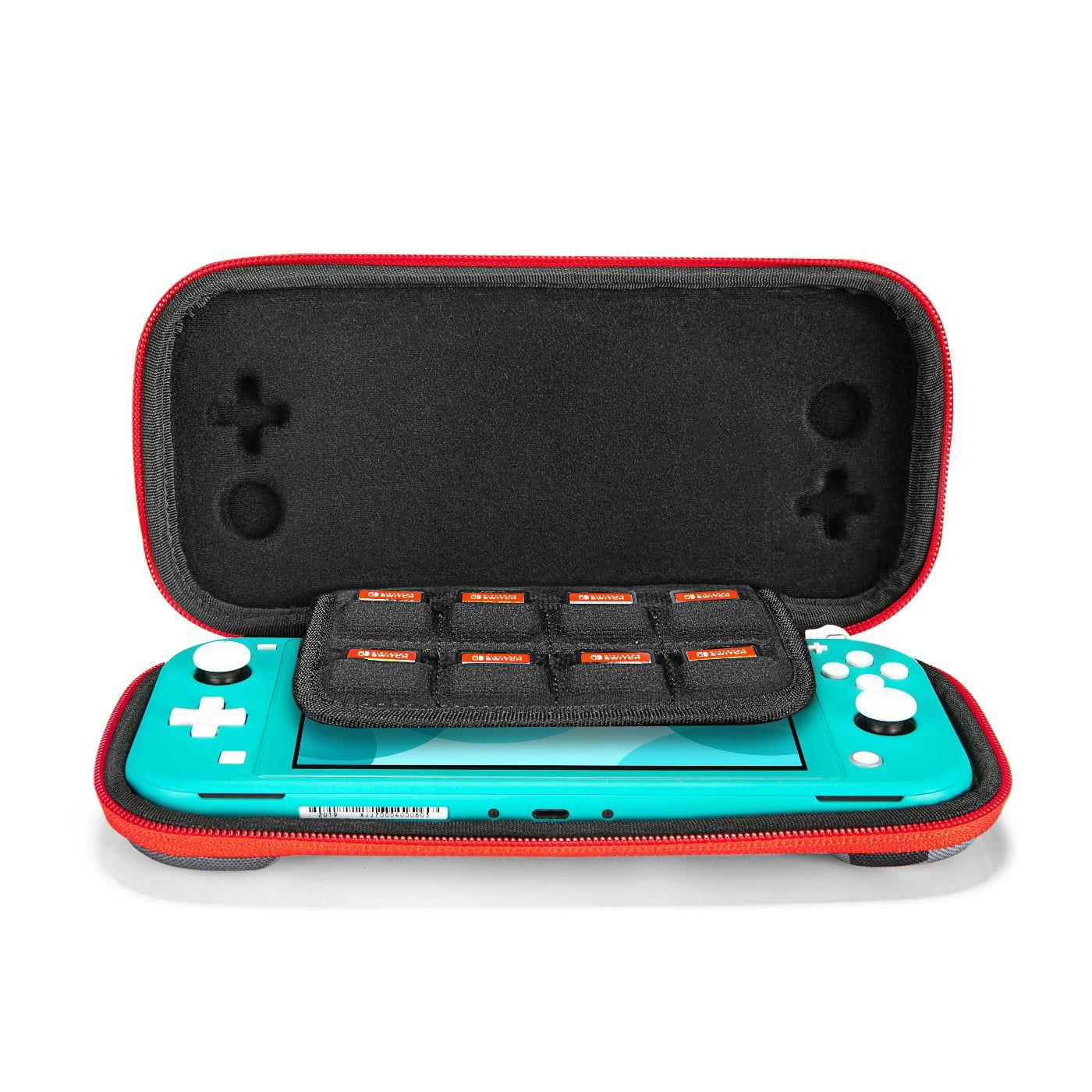 Tomtoc Funda Slim para Nintendo Switch Lite Camo A05-011C-2