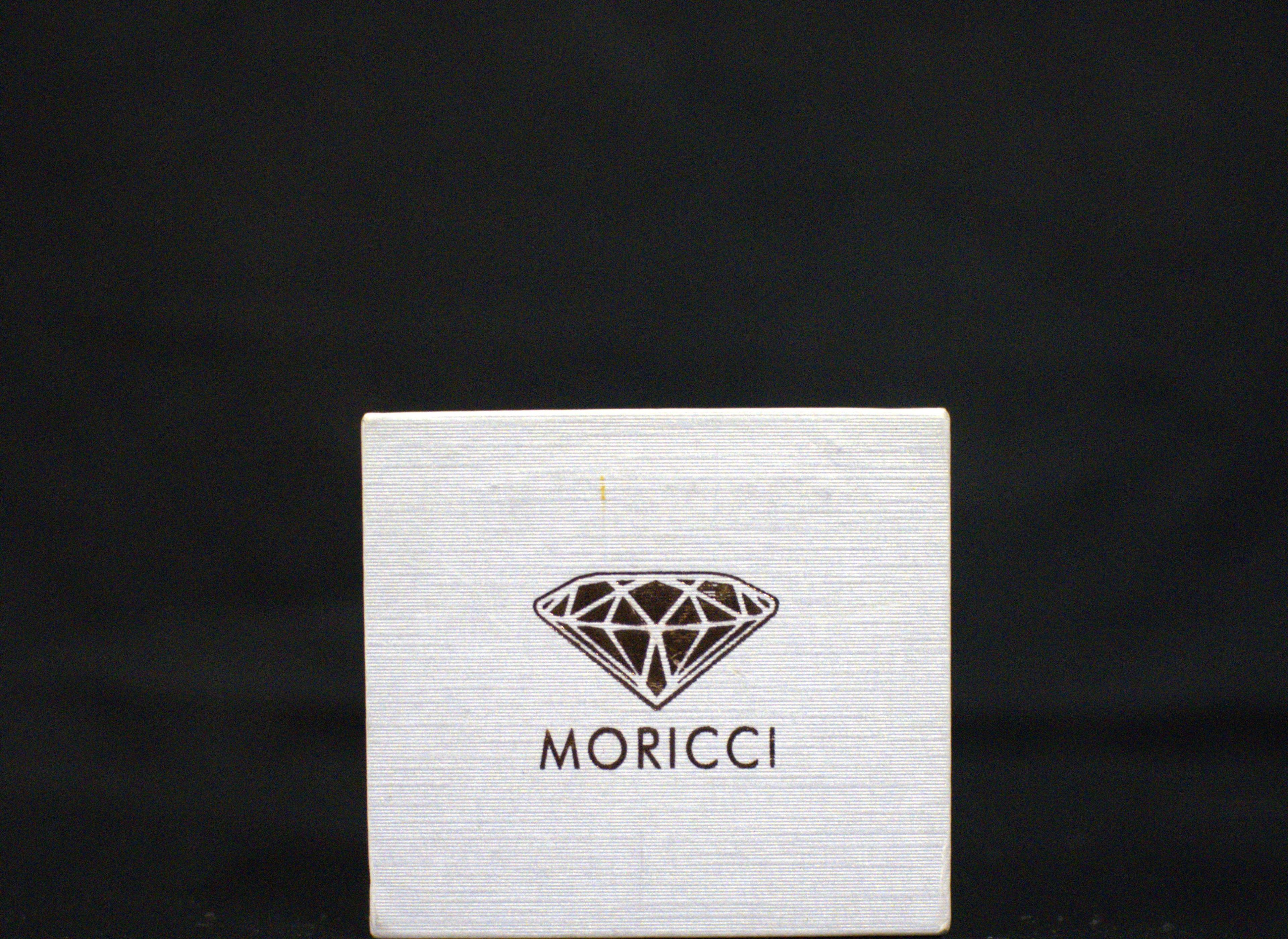 Anillo Moricci Diseño Virgen Talla 9-2