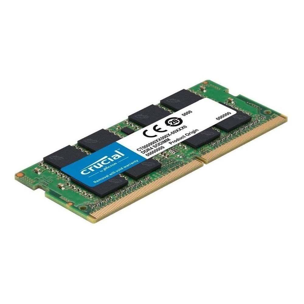Memoria RAM Crucial Notebook 4gb DDR4 2666Mhz SODIMM-1
