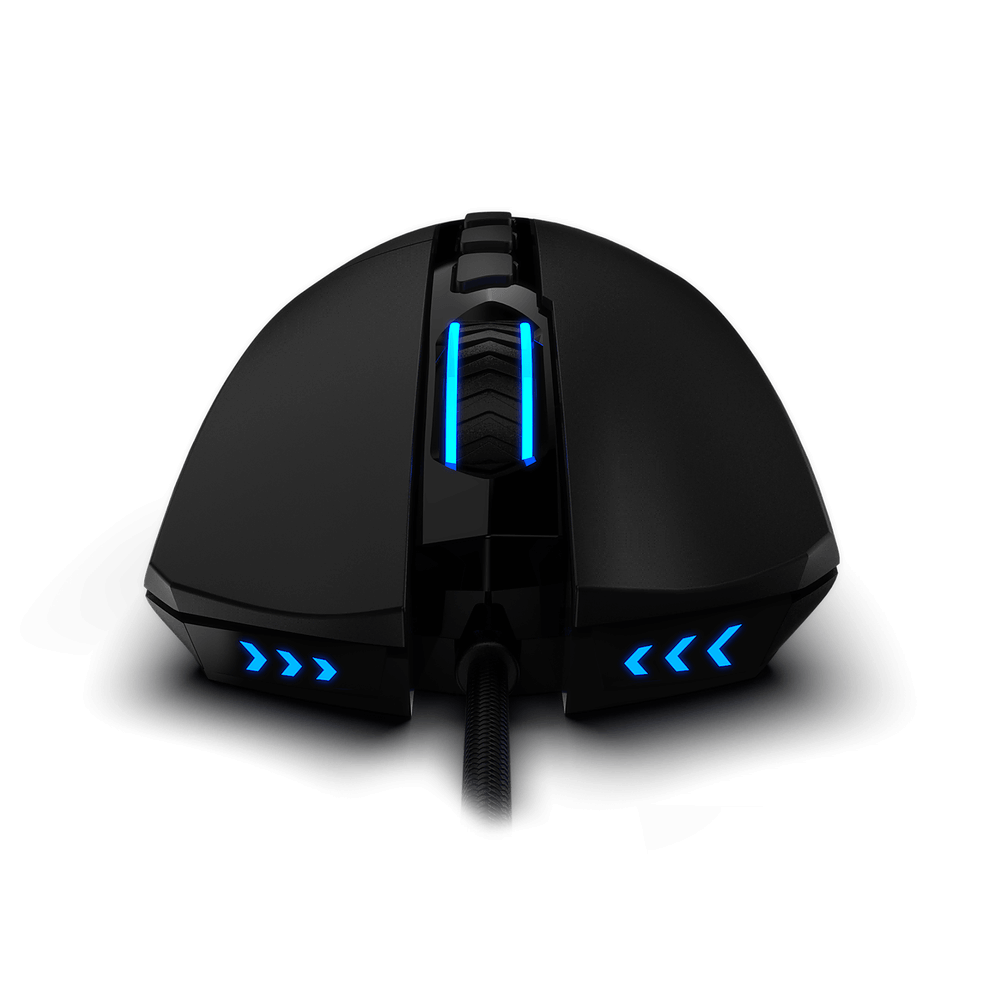 Mouse Gamer Redragon Lonewolf RGB M721-Pro 32000 dpi-2