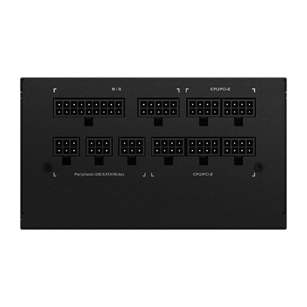 Fuente de Poder Gigabyte 750w 80+ Modular GP-UD750GM-2