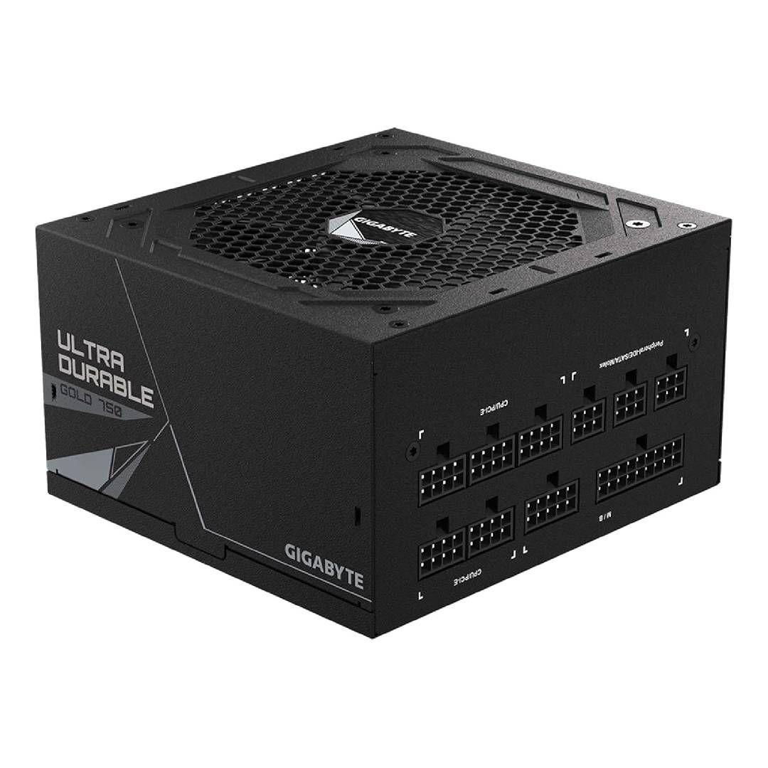 Fuente de Poder Gigabyte 750w 80+ Modular GP-UD750GM-3