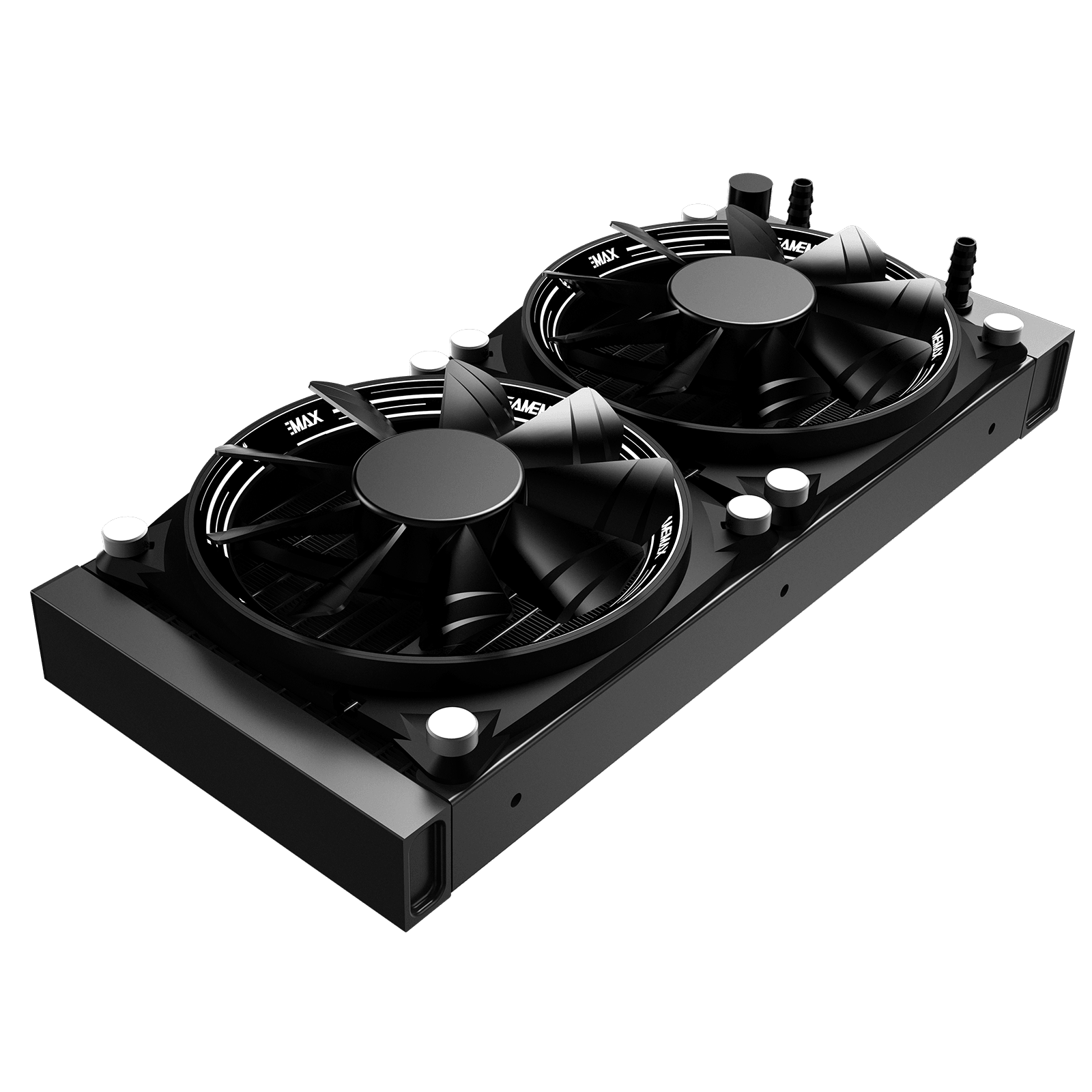 Refrigeración Liquida Gamemax Icehill 240mm ARGB INTEL AMD-2