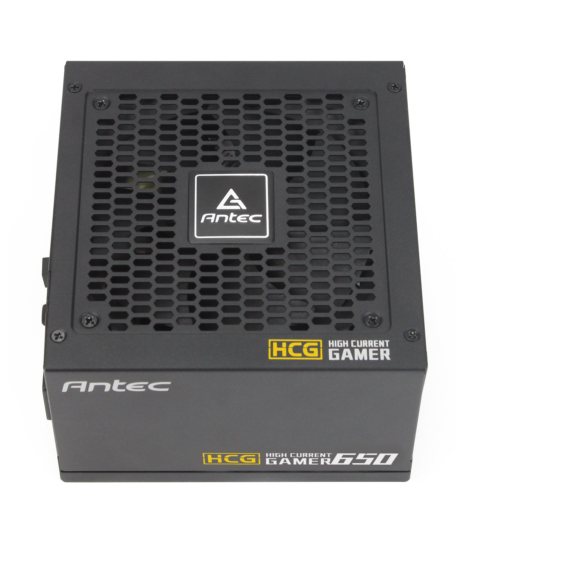 Fuente de Poder Antec 650W HCG650 80+ Gold Full Modular-1