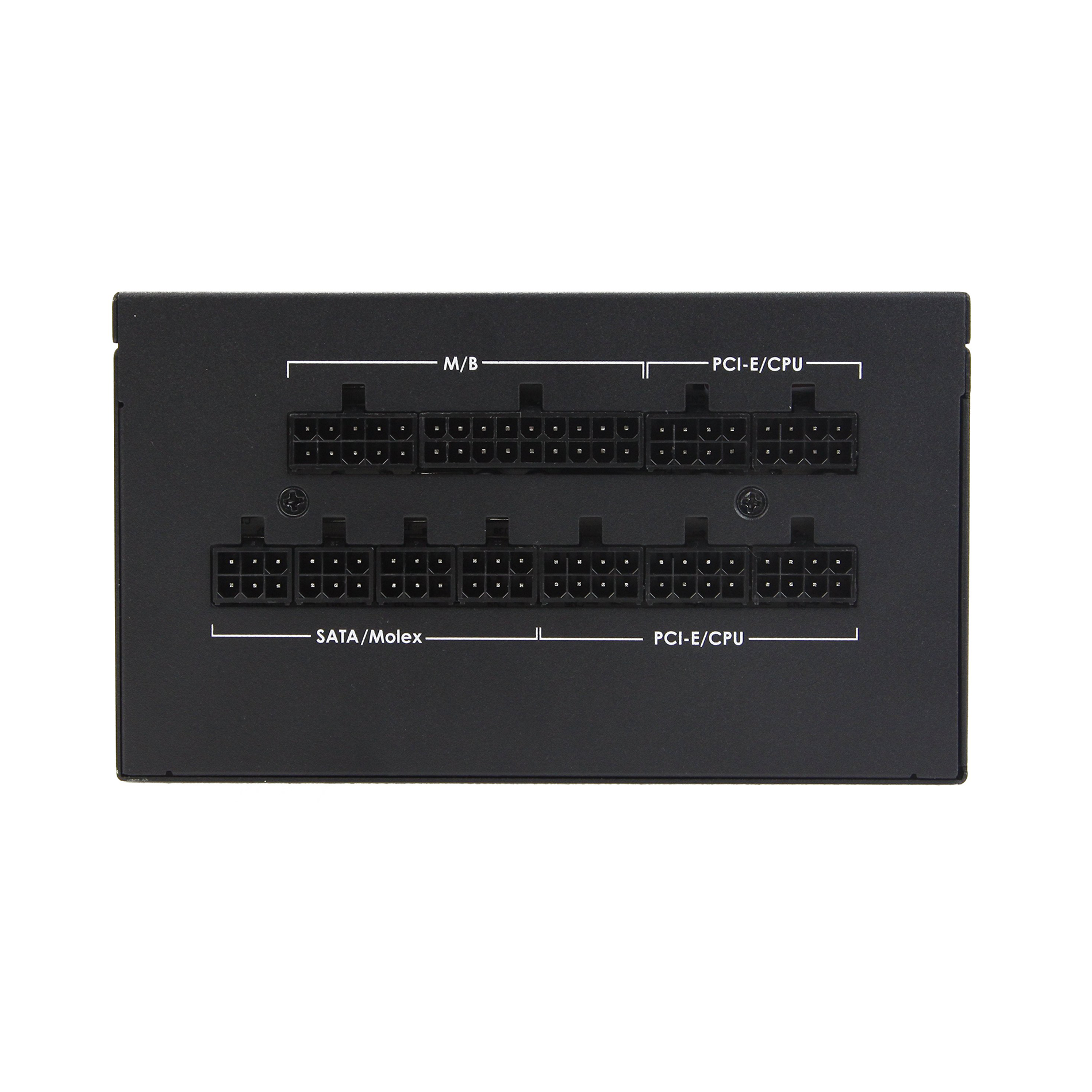 Fuente de Poder Antec 650W HCG650 80+ Gold Full Modular-6