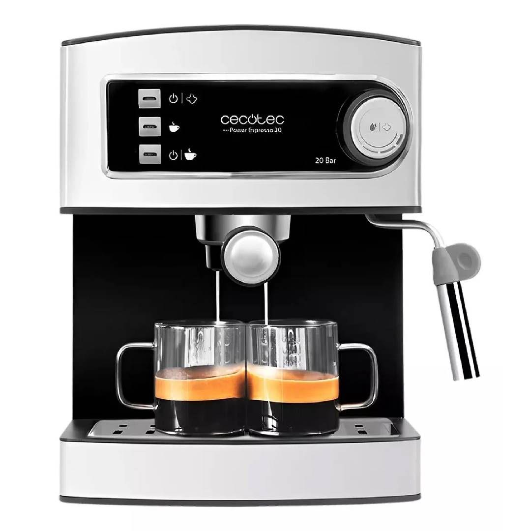 Cafetera Cecotec Power Esspresso 20-0