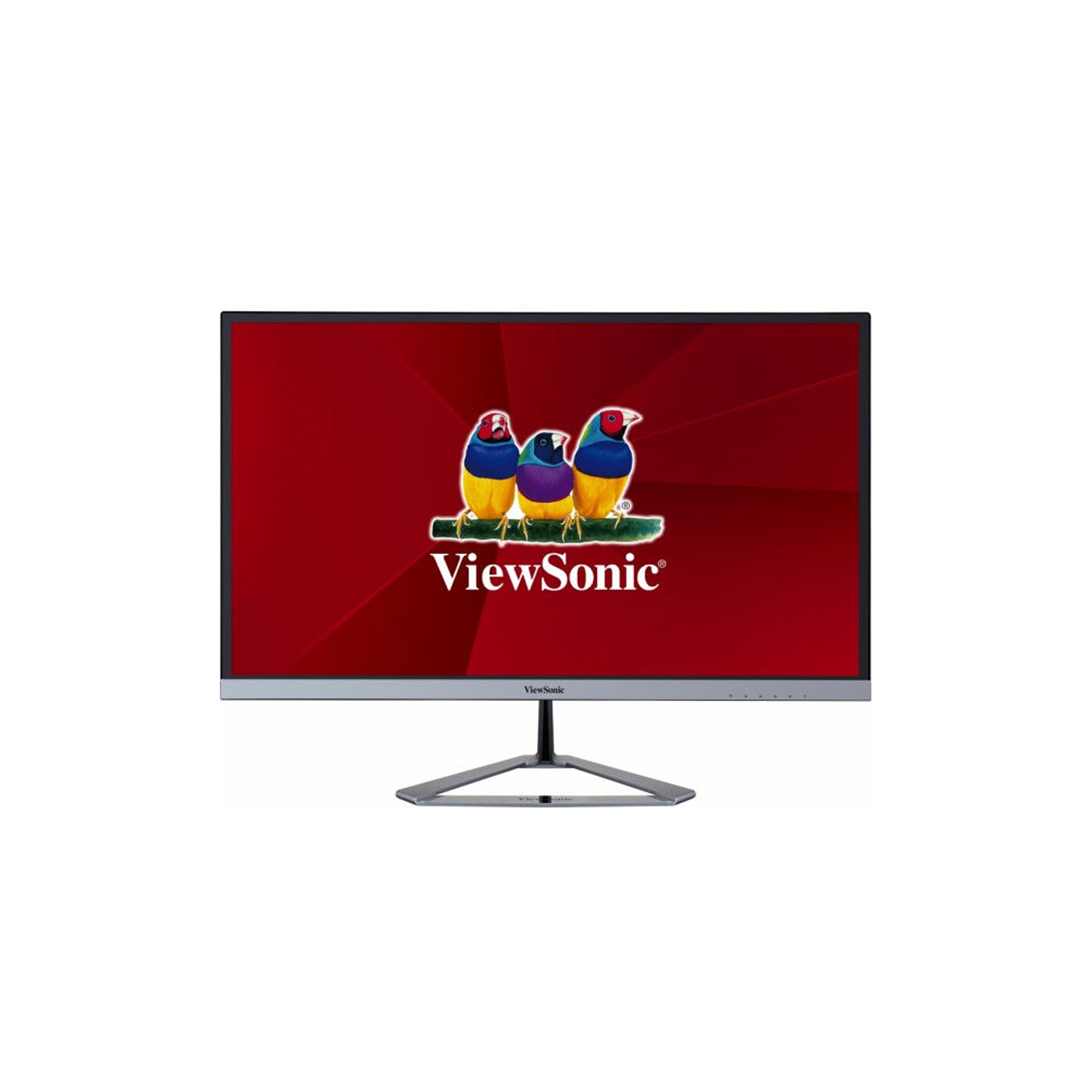Monitor Viewsonic VX2276-SMHD 22" 60Hz IPS FullHD HDMI VGA-0