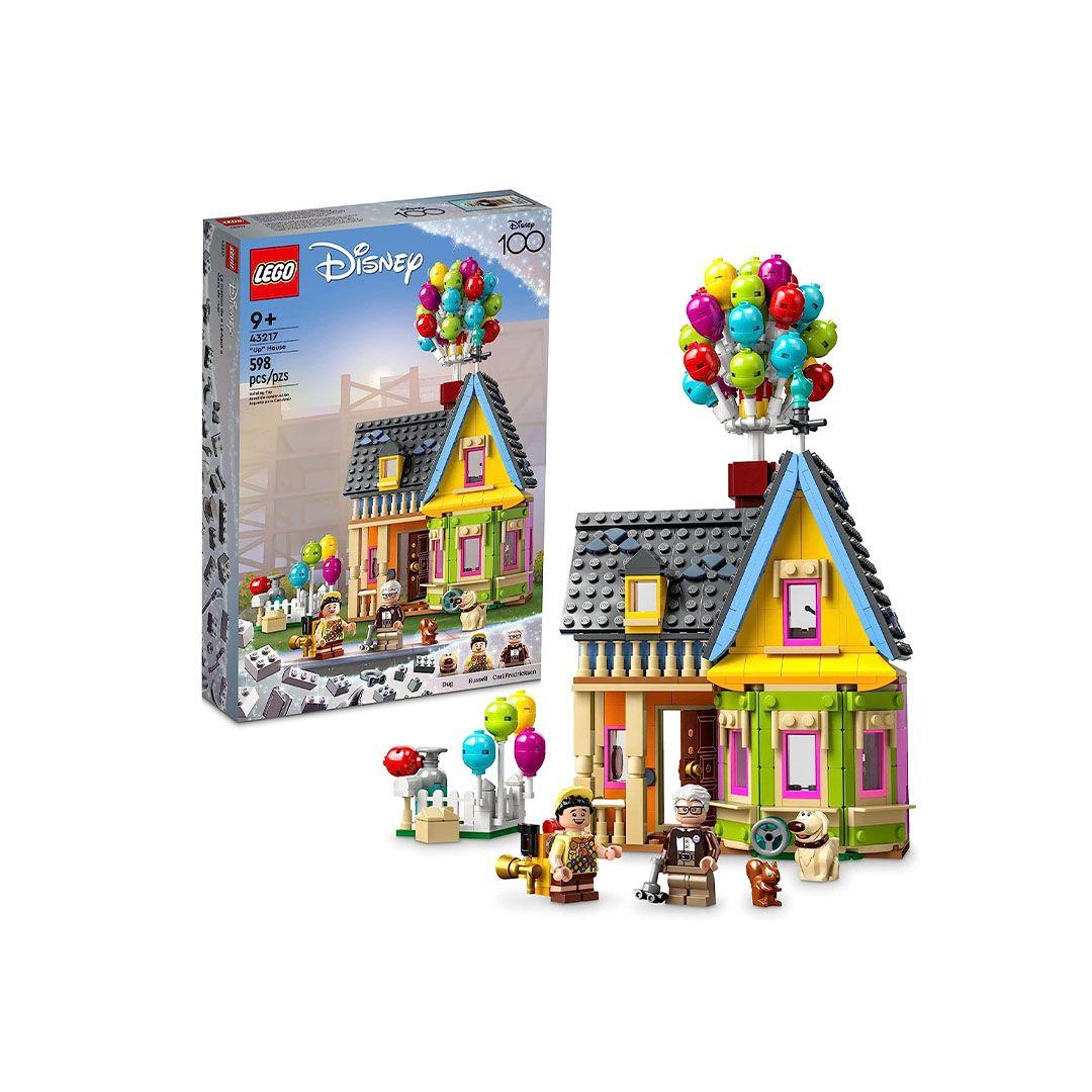 LEGO Disney Pixar UP House 43217-0