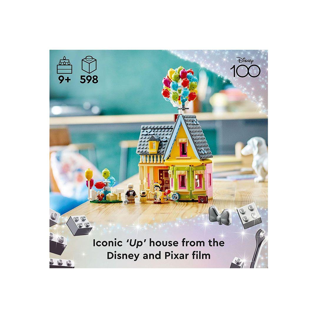 LEGO Disney Pixar UP House 43217-1